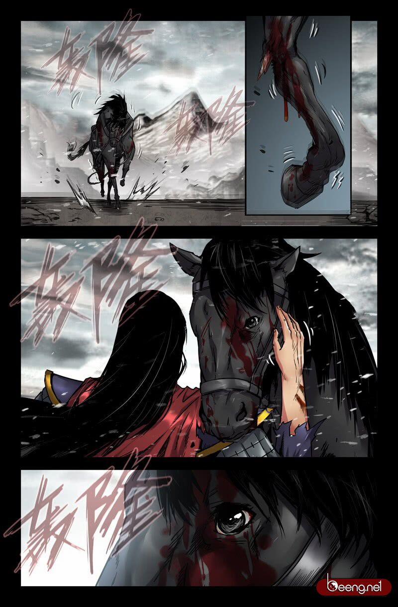 Mạnh Nhất Lịch Sử 91 trang 8