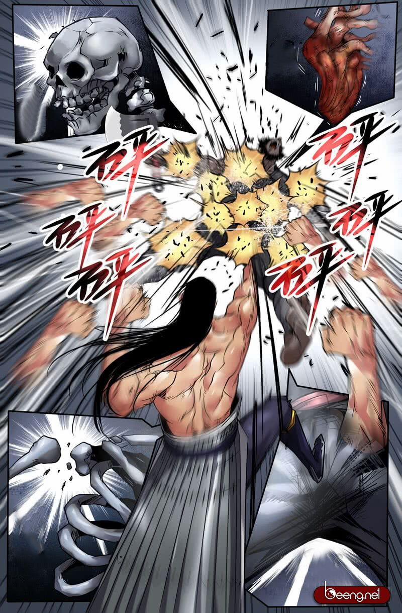 Mạnh Nhất Lịch Sử 92 trang 8