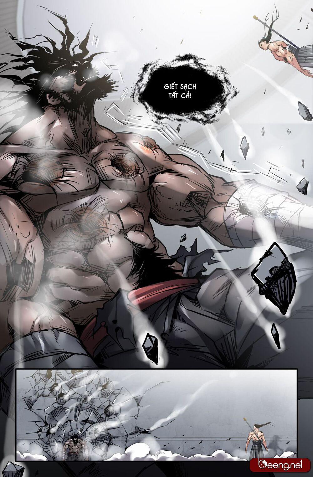 Mạnh Nhất Lịch Sử 93 trang 11