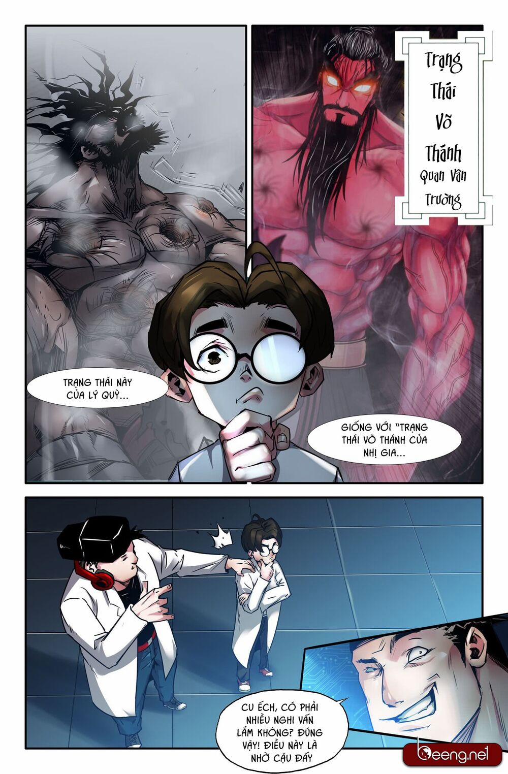 Mạnh Nhất Lịch Sử 94 trang 0