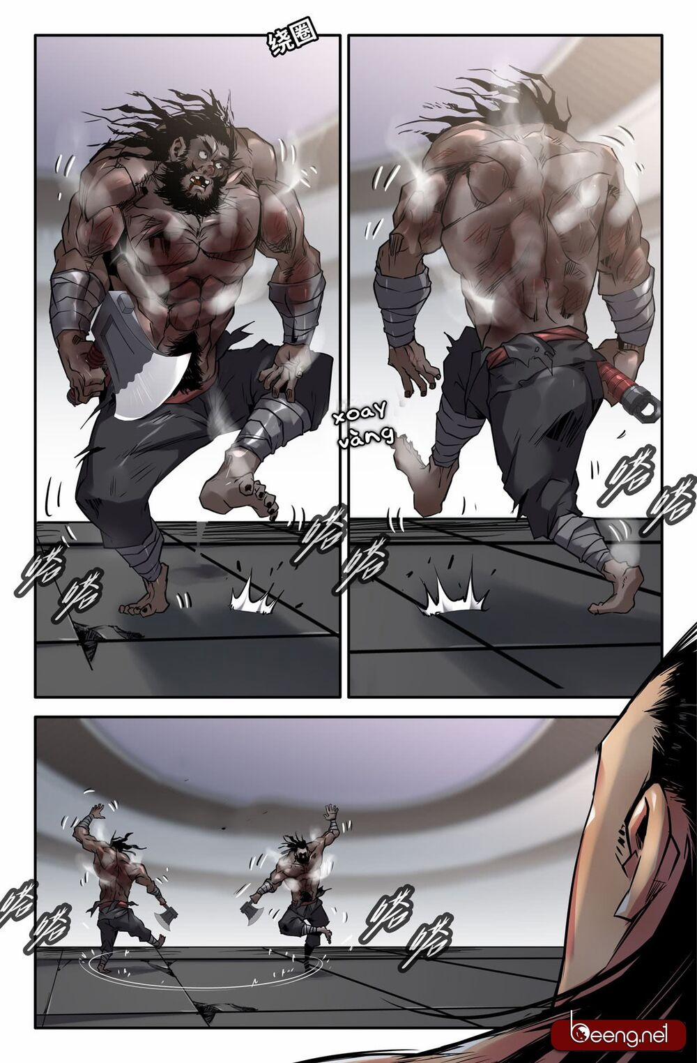 Mạnh Nhất Lịch Sử 94 trang 10