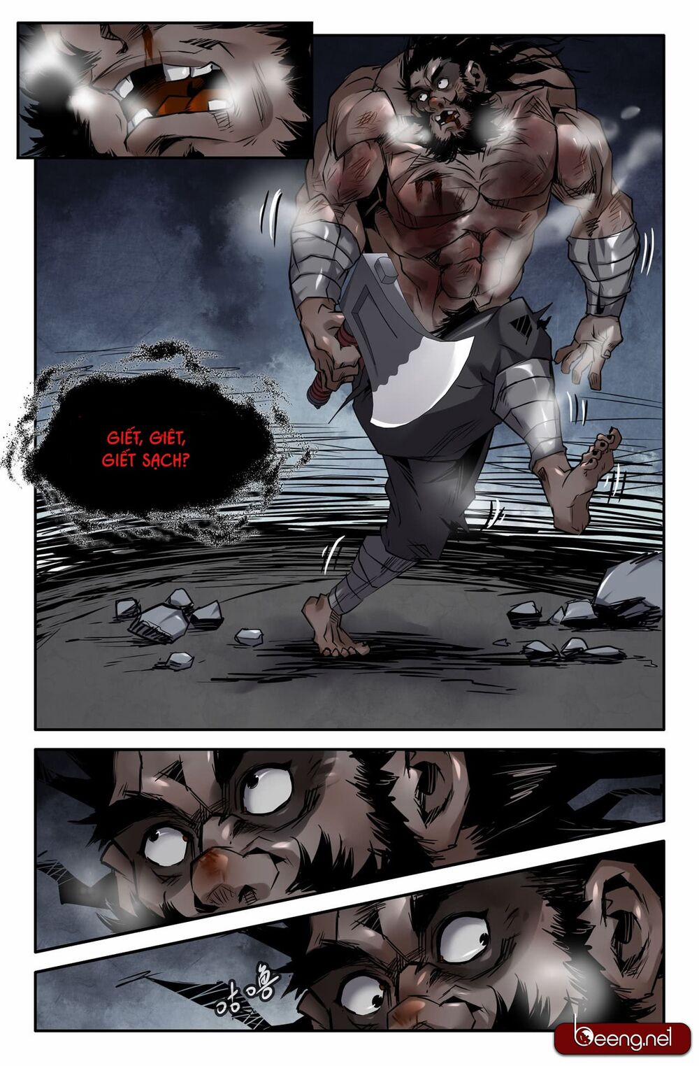 Mạnh Nhất Lịch Sử 94 trang 9