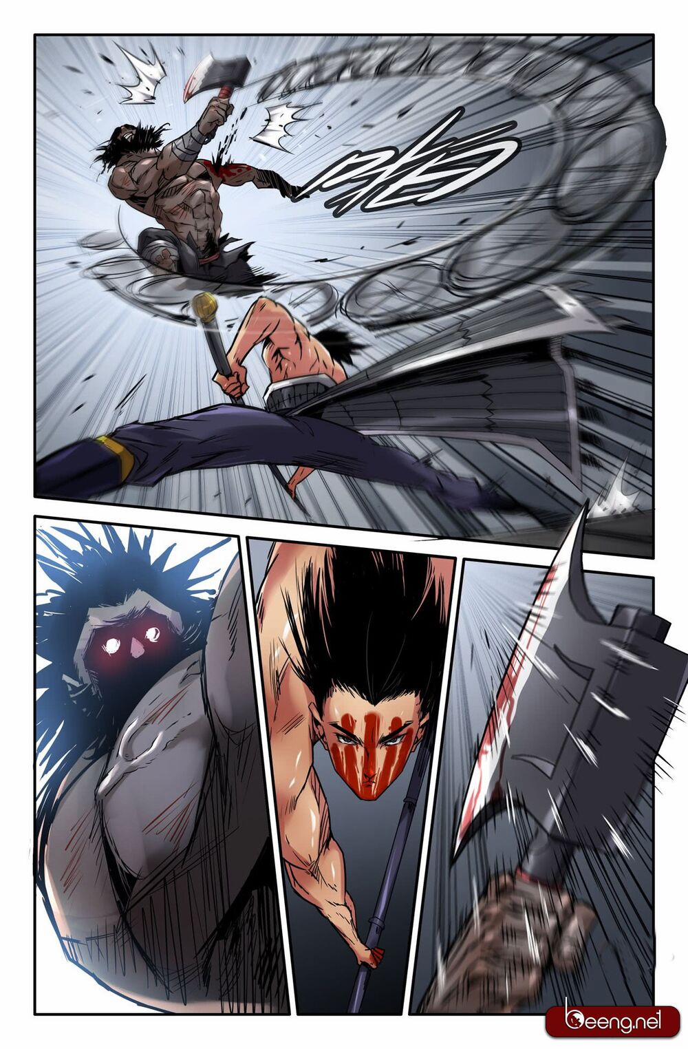 Mạnh Nhất Lịch Sử 95 trang 10