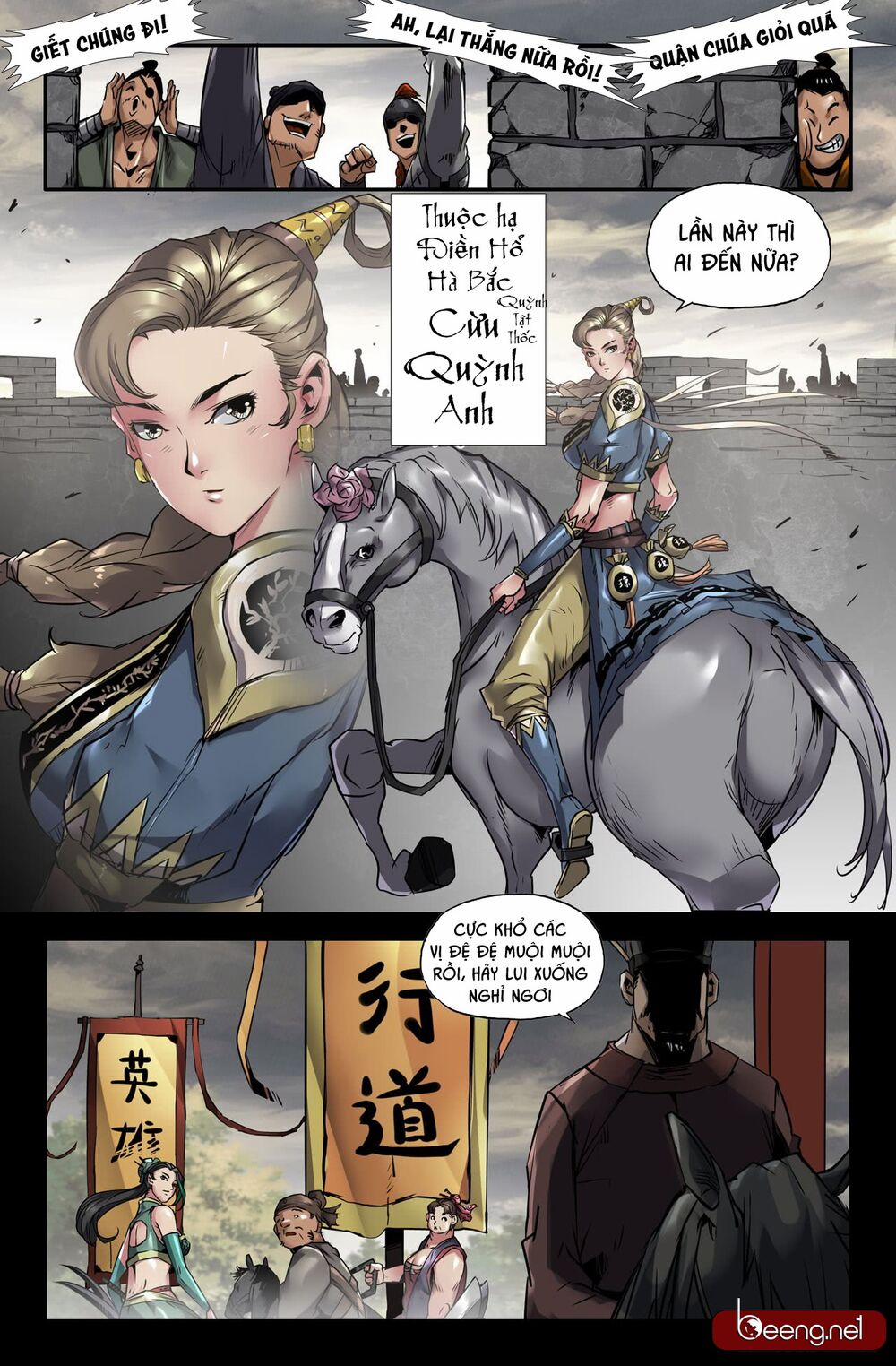 Mạnh Nhất Lịch Sử 97 trang 0