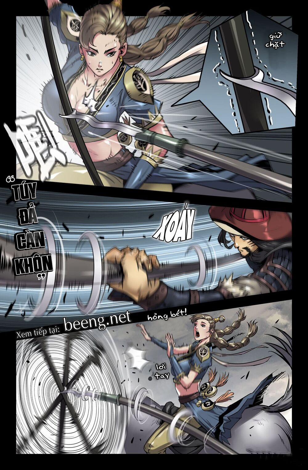 Mạnh Nhất Lịch Sử 97 trang 11