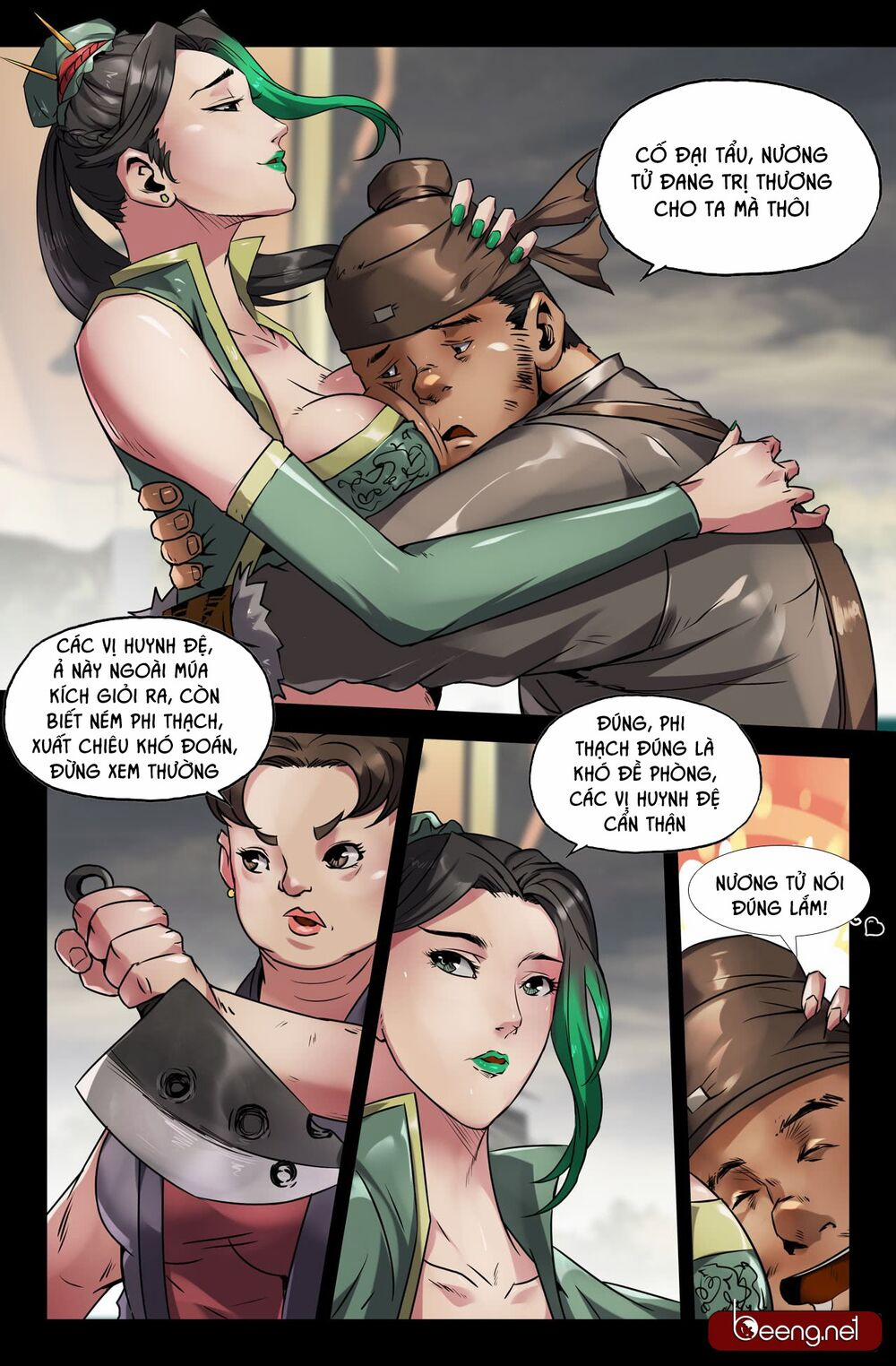 Mạnh Nhất Lịch Sử 97 trang 2