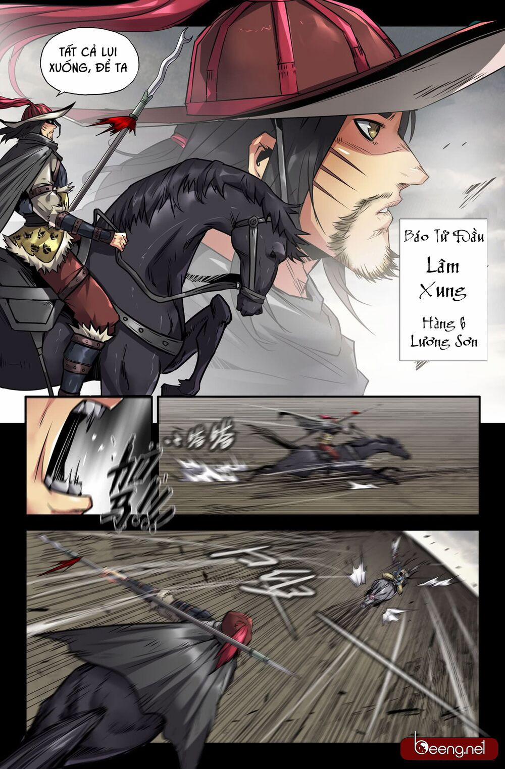 Mạnh Nhất Lịch Sử 97 trang 3