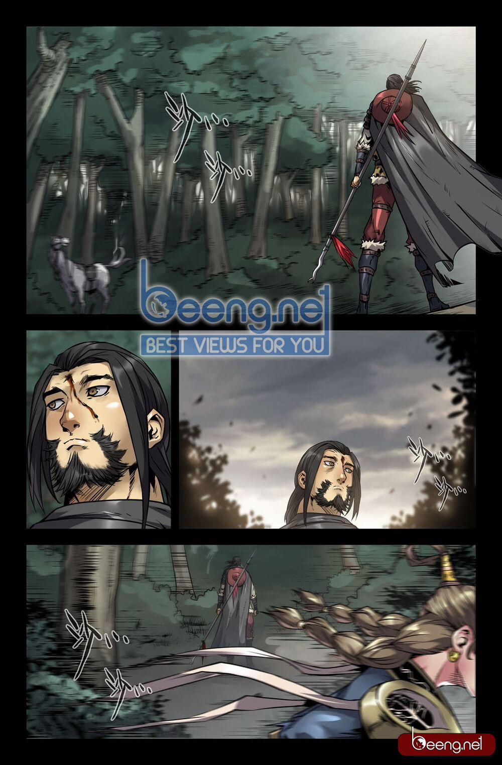 Mạnh Nhất Lịch Sử 99 trang 0