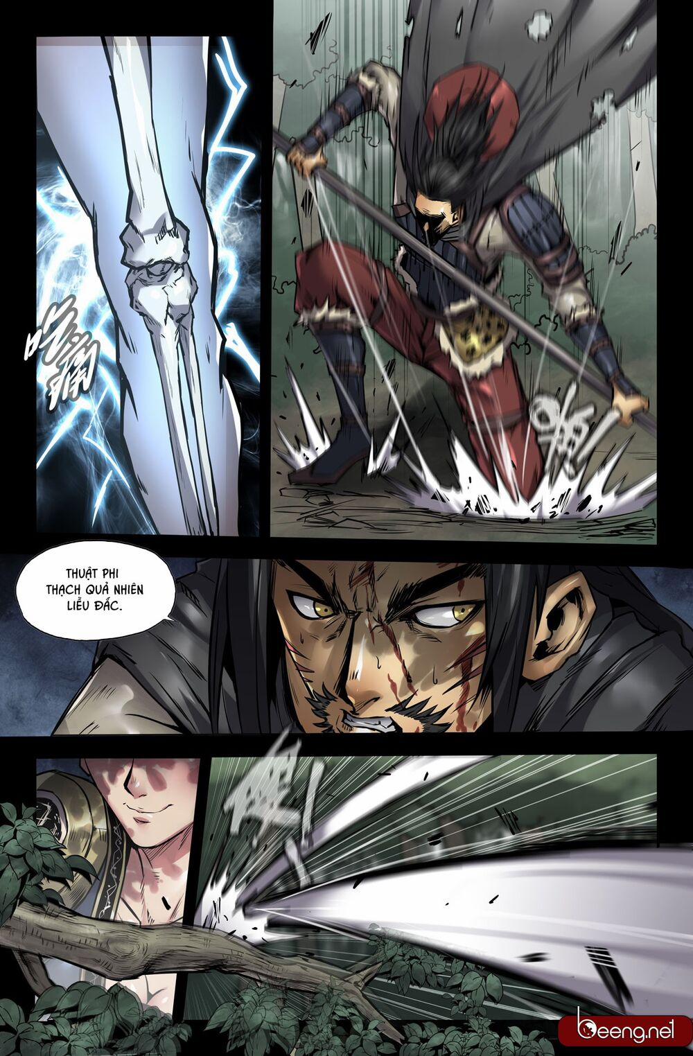 Mạnh Nhất Lịch Sử 99 trang 11