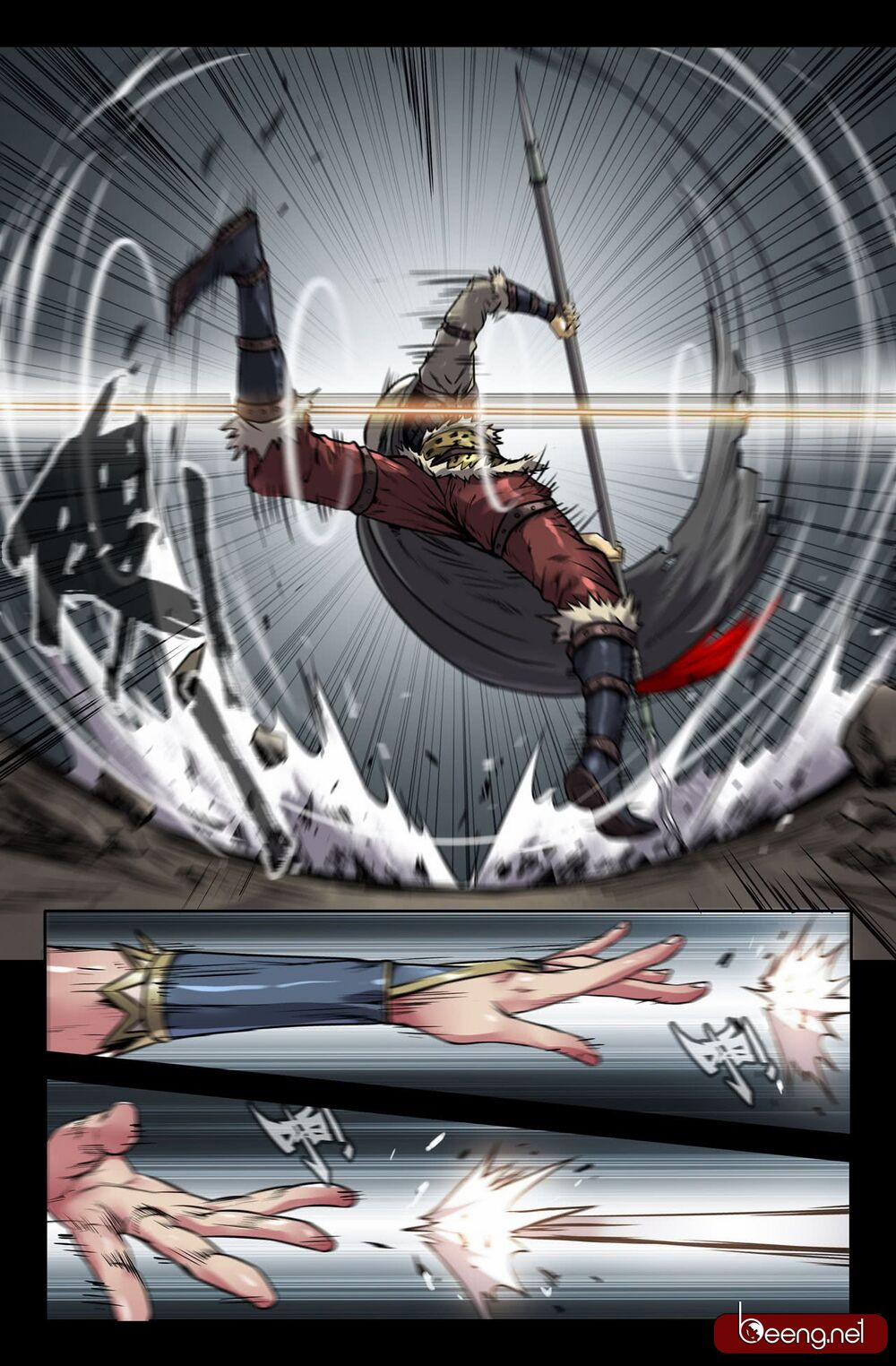 Mạnh Nhất Lịch Sử 99 trang 4