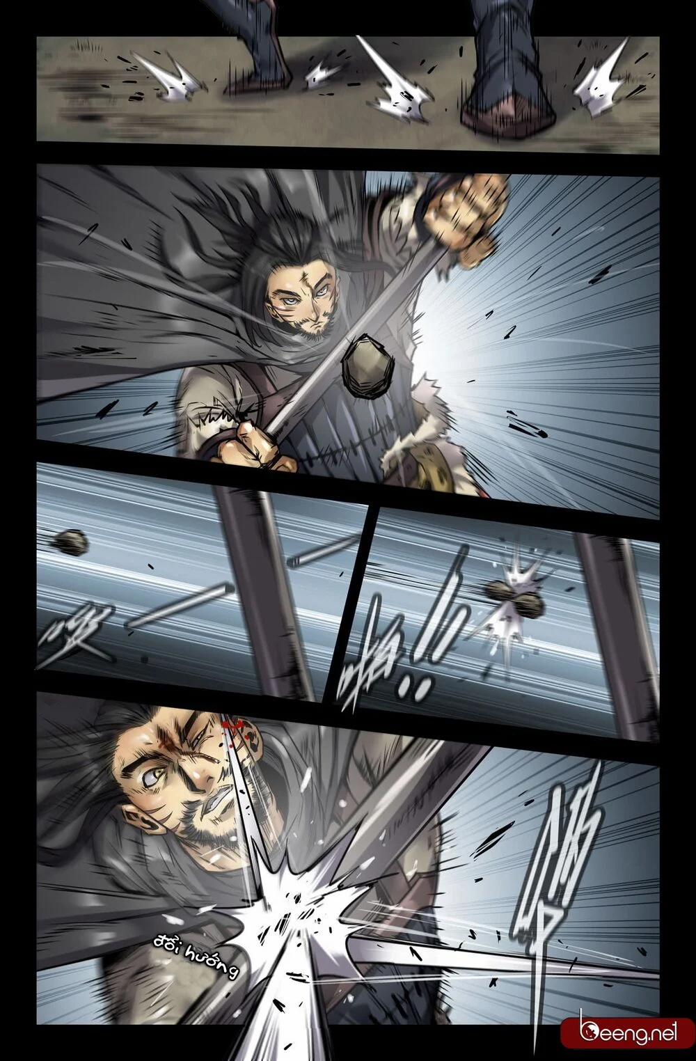 Mạnh Nhất Lịch Sử 99 trang 5