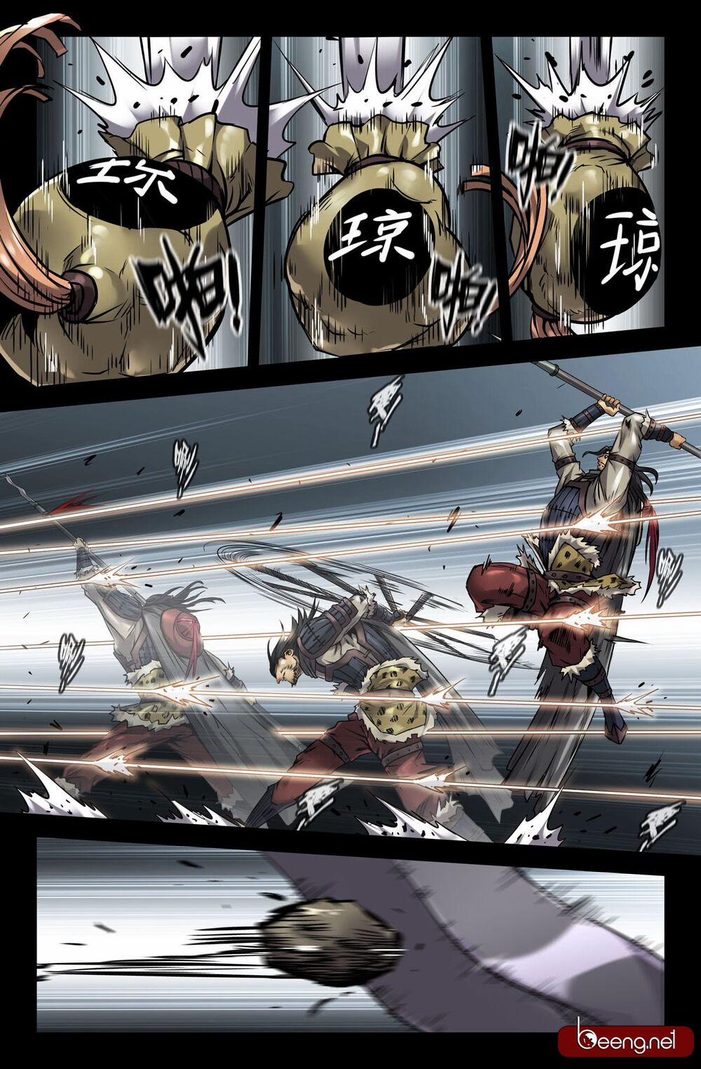 Mạnh Nhất Lịch Sử 99 trang 6