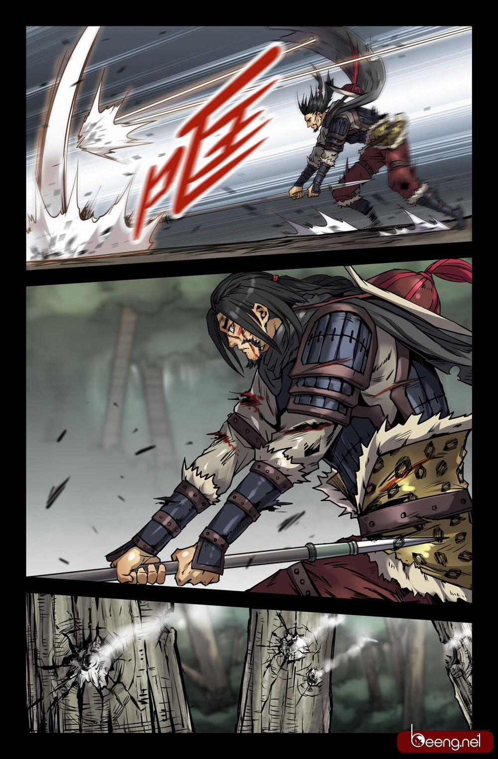 Mạnh Nhất Lịch Sử 99 trang 7