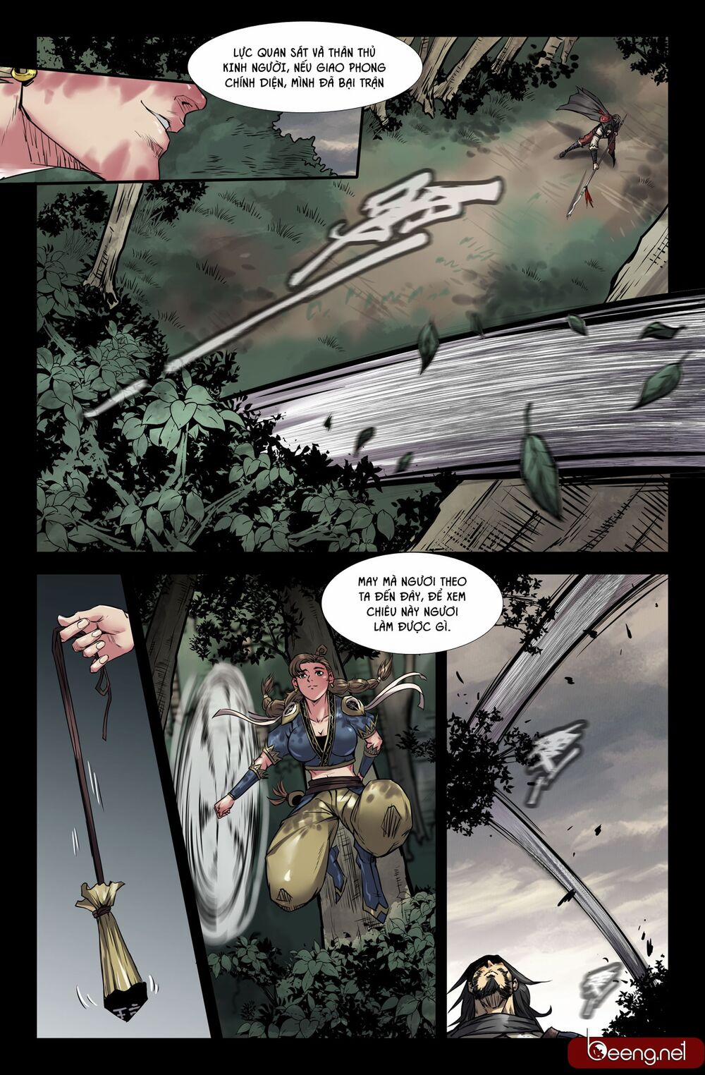 Mạnh Nhất Lịch Sử 99 trang 8