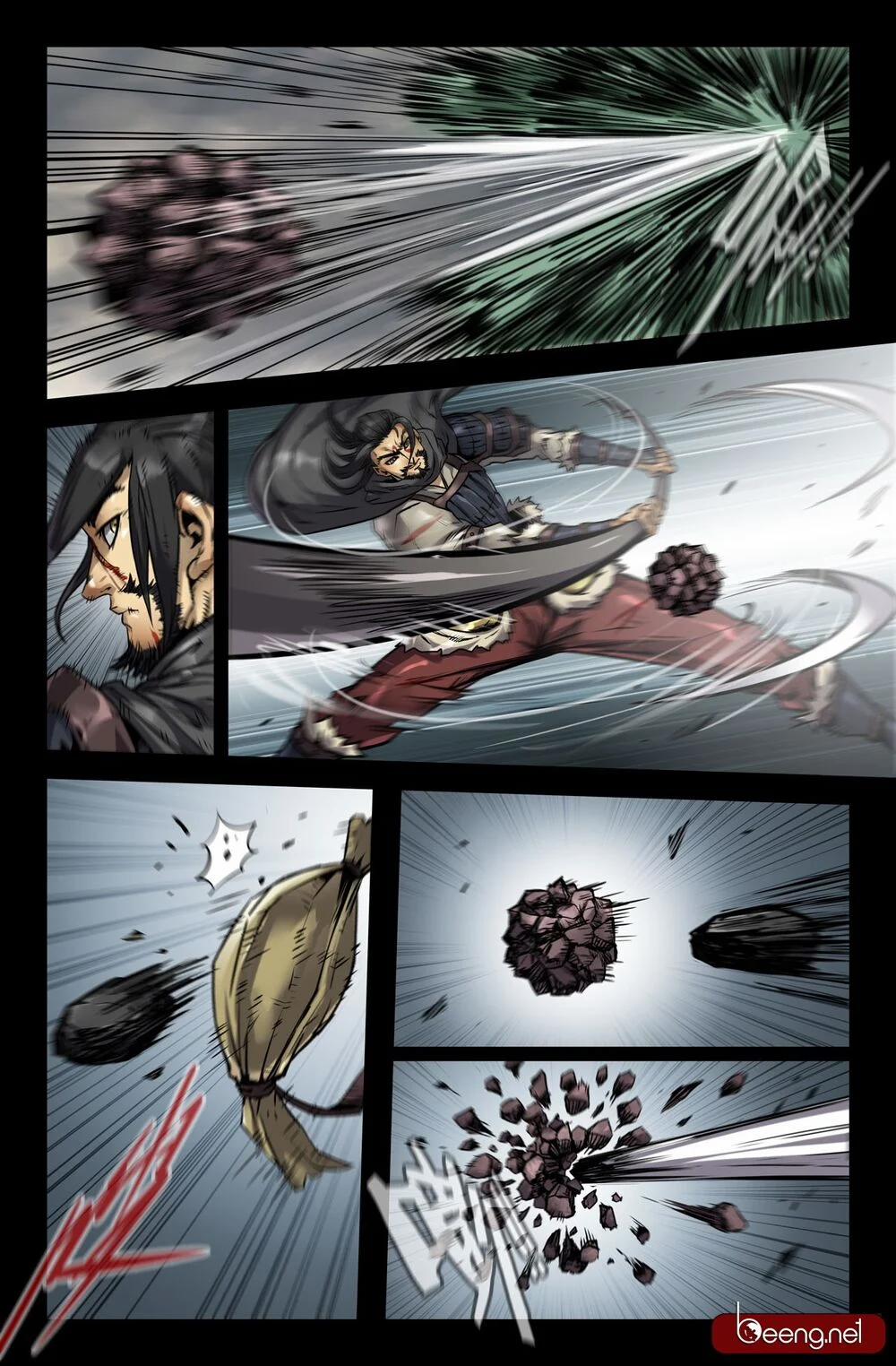 Mạnh Nhất Lịch Sử 99 trang 9