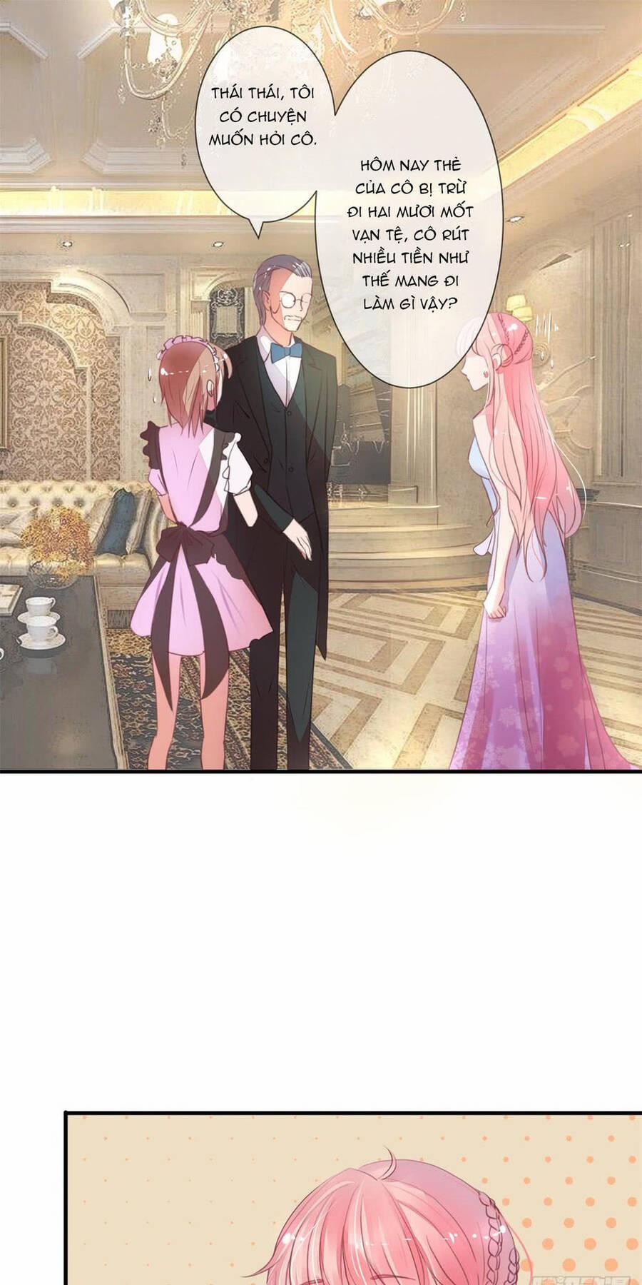 Manh Thê Khó Dỗ 10 trang 11