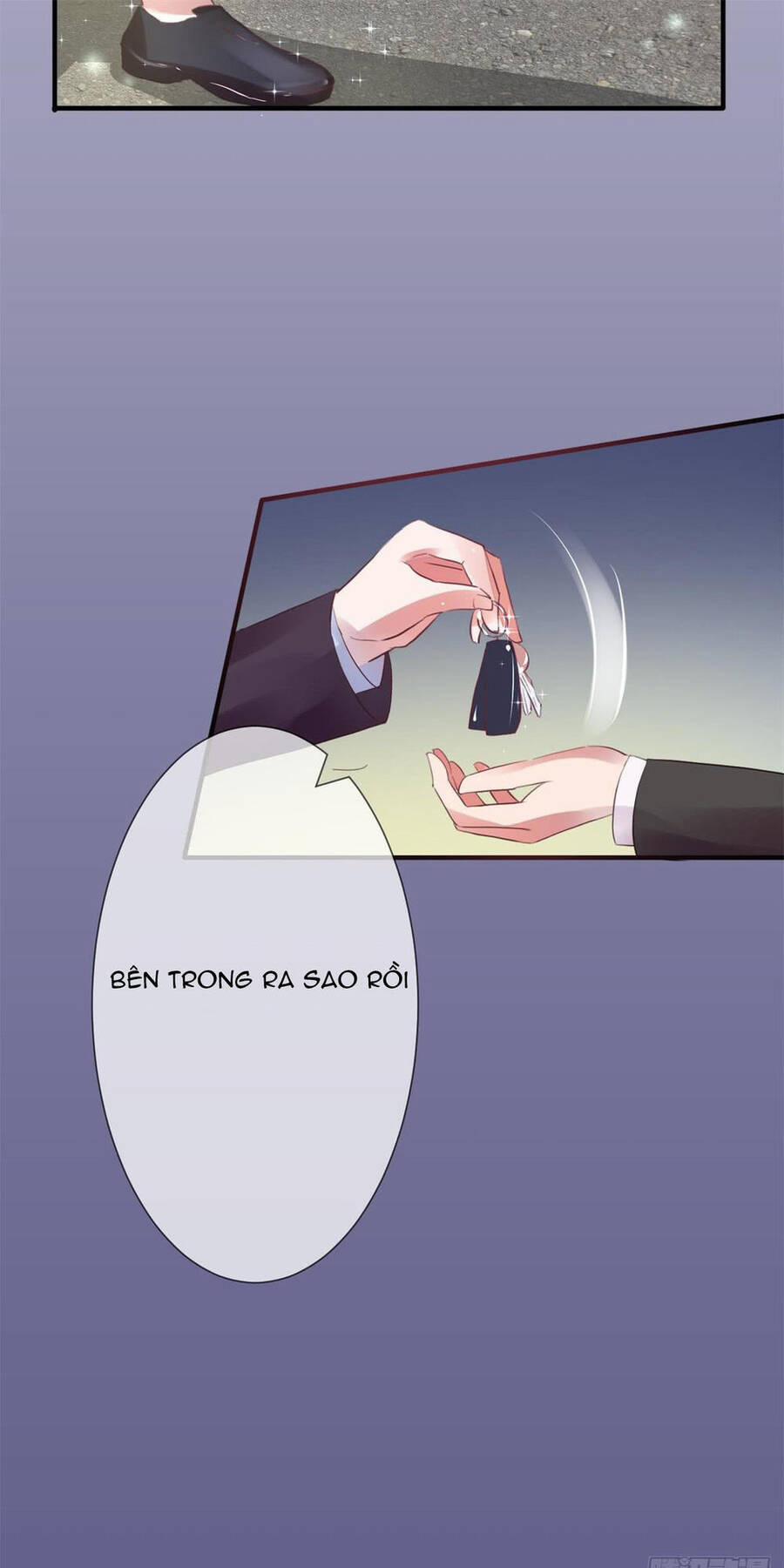 Manh Thê Khó Dỗ 10 trang 23