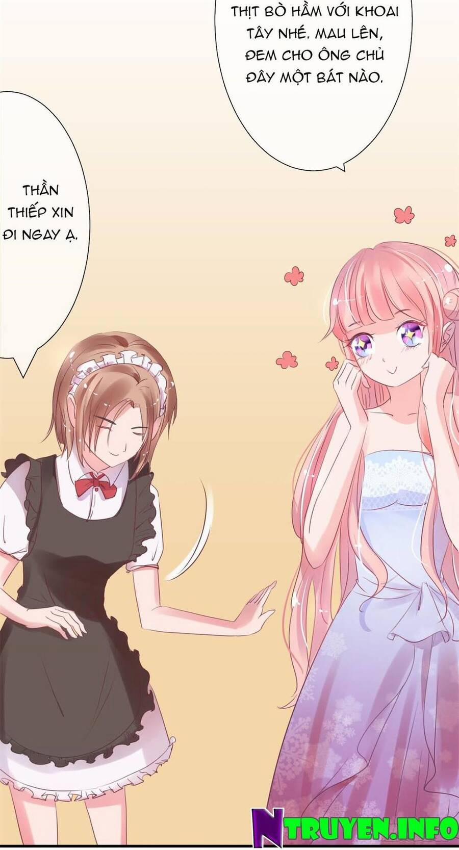 Manh Thê Khó Dỗ 10 trang 8