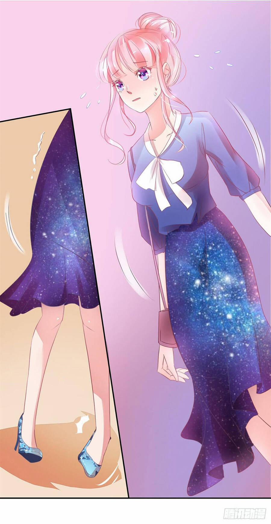 Manh Thê Khó Dỗ 11 trang 22