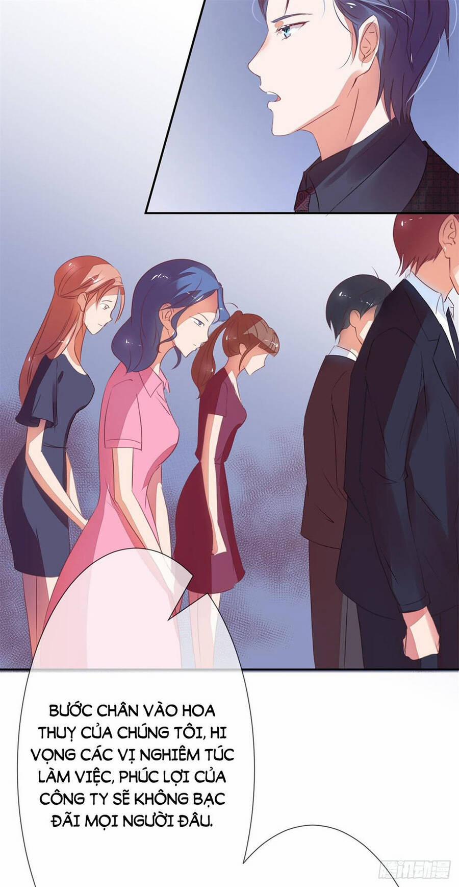 Manh Thê Khó Dỗ 11 trang 24