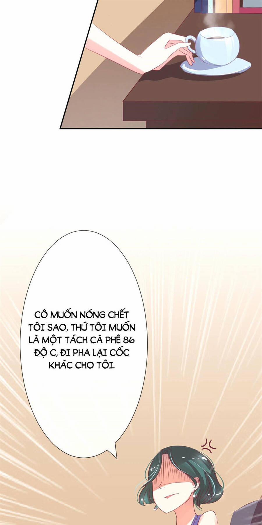 Manh Thê Khó Dỗ 11 trang 36