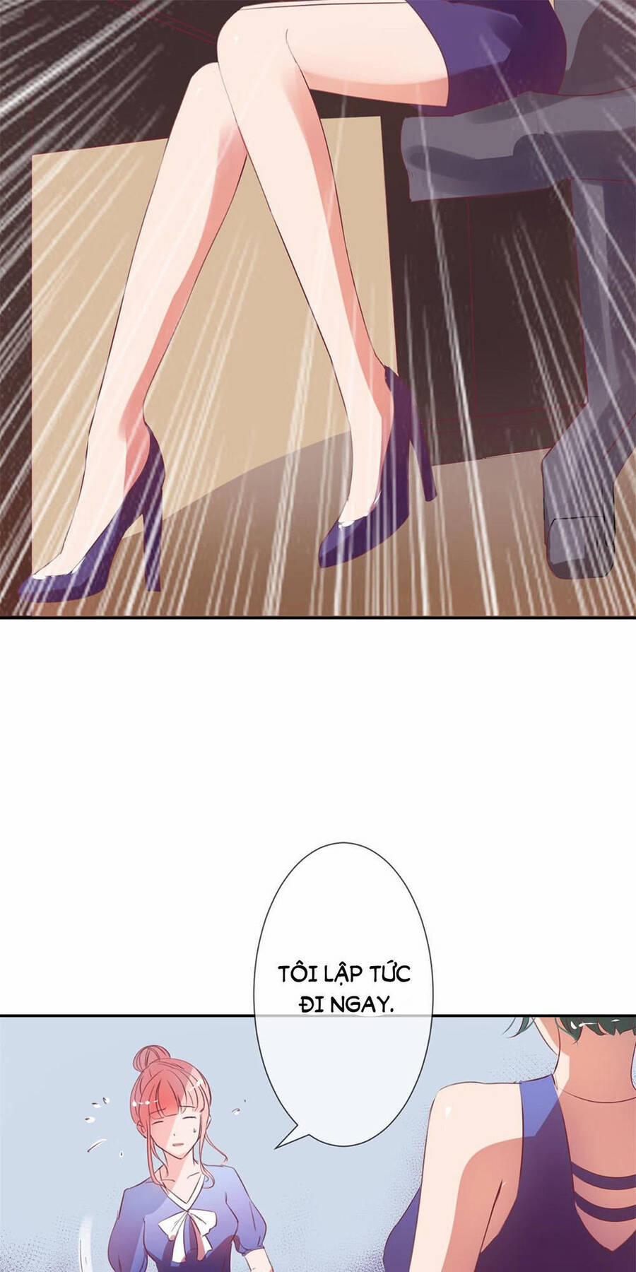 Manh Thê Khó Dỗ 11 trang 38