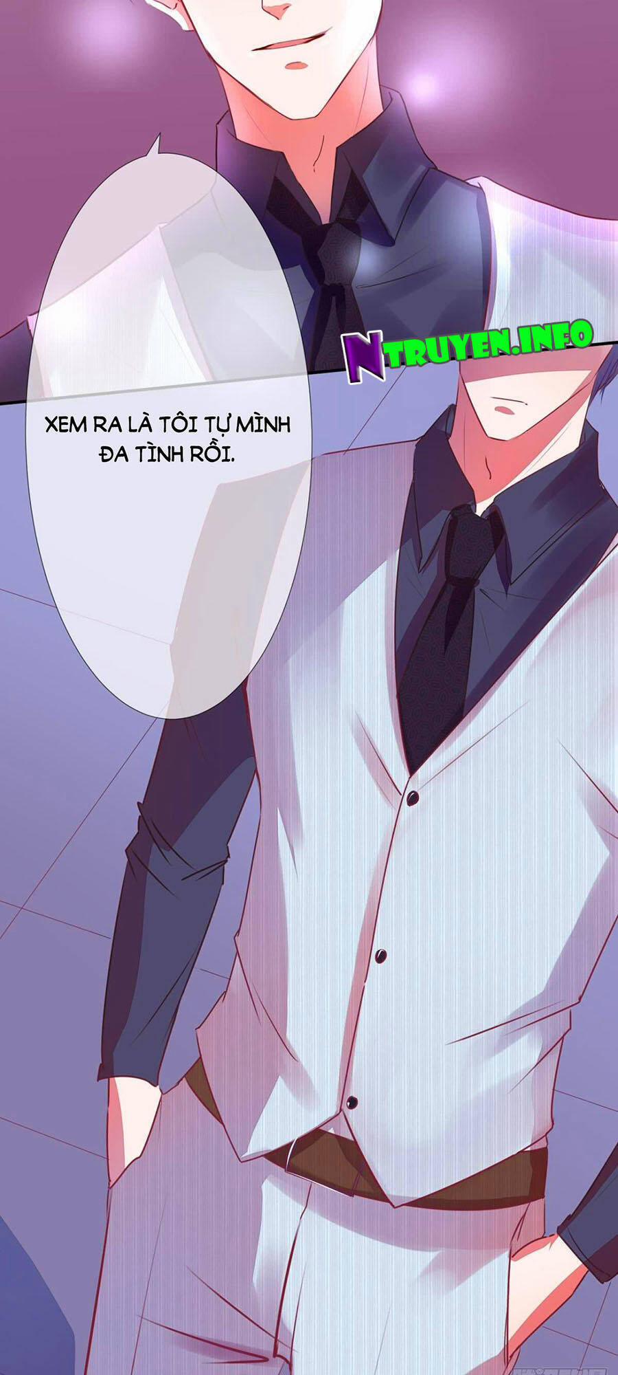 Manh Thê Khó Dỗ 12 trang 18