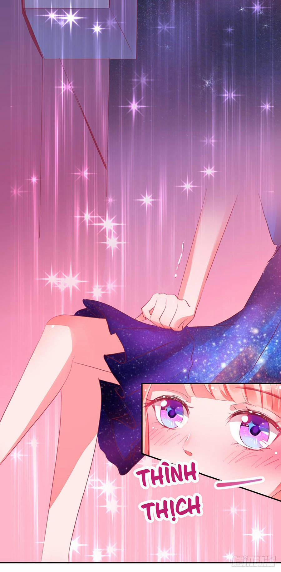 Manh Thê Khó Dỗ 12 trang 3