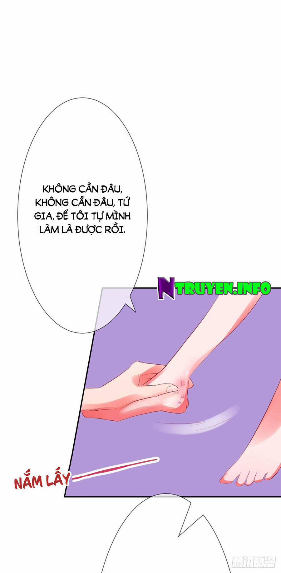 Manh Thê Khó Dỗ 12 trang 4