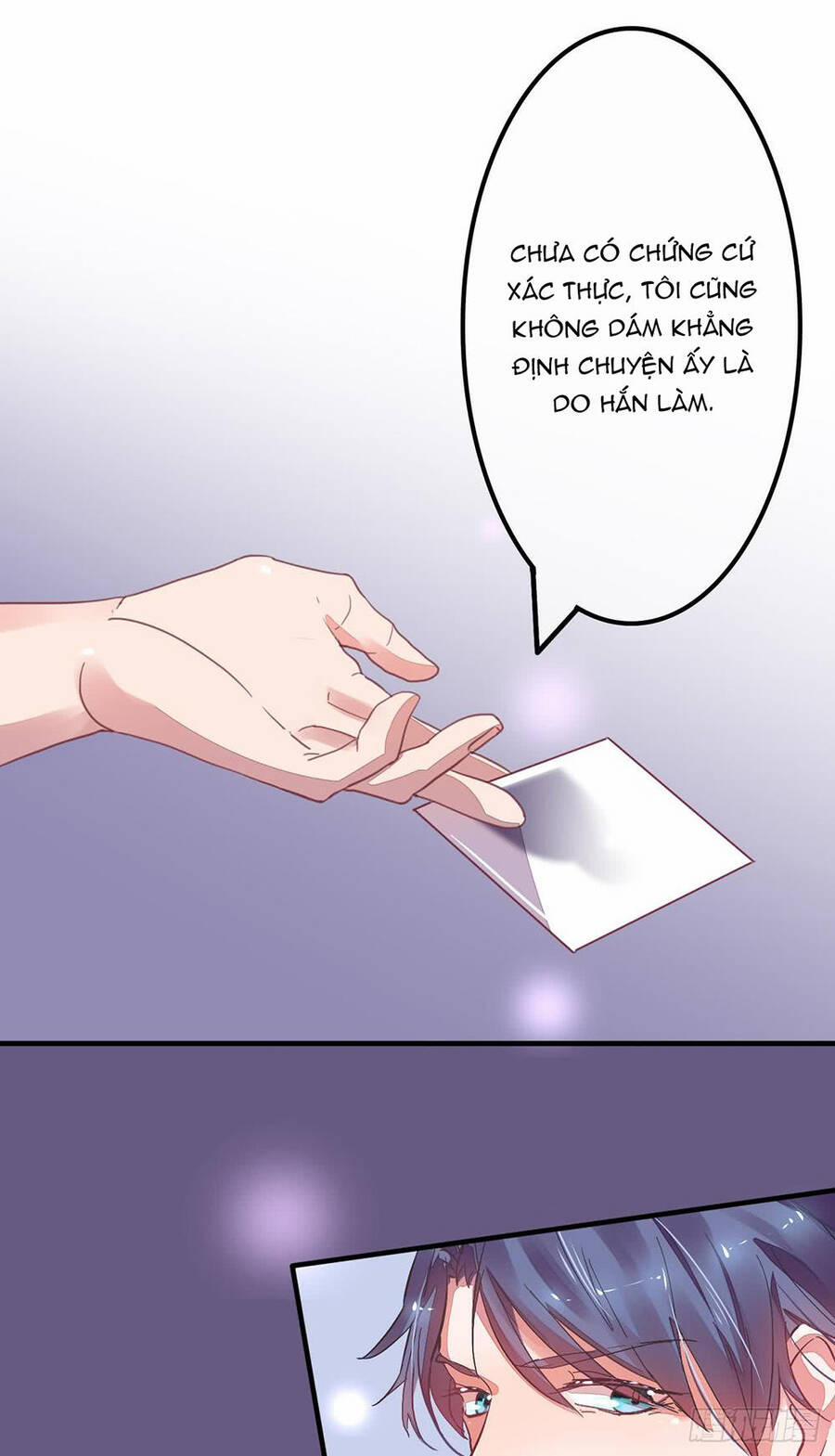 Manh Thê Khó Dỗ 14 trang 21