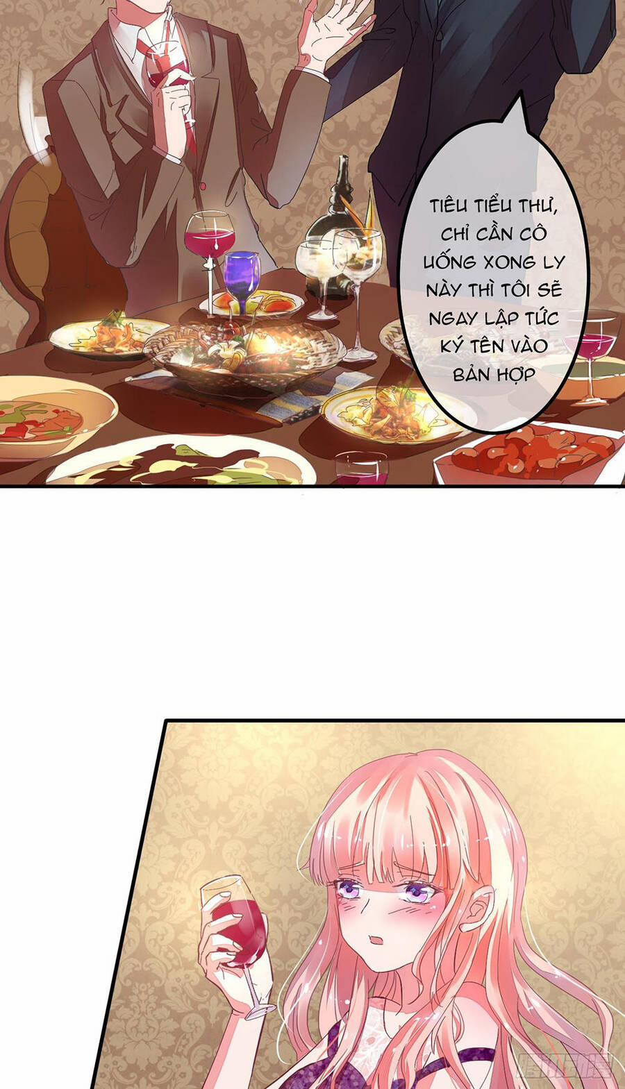 Manh Thê Khó Dỗ 14 trang 26