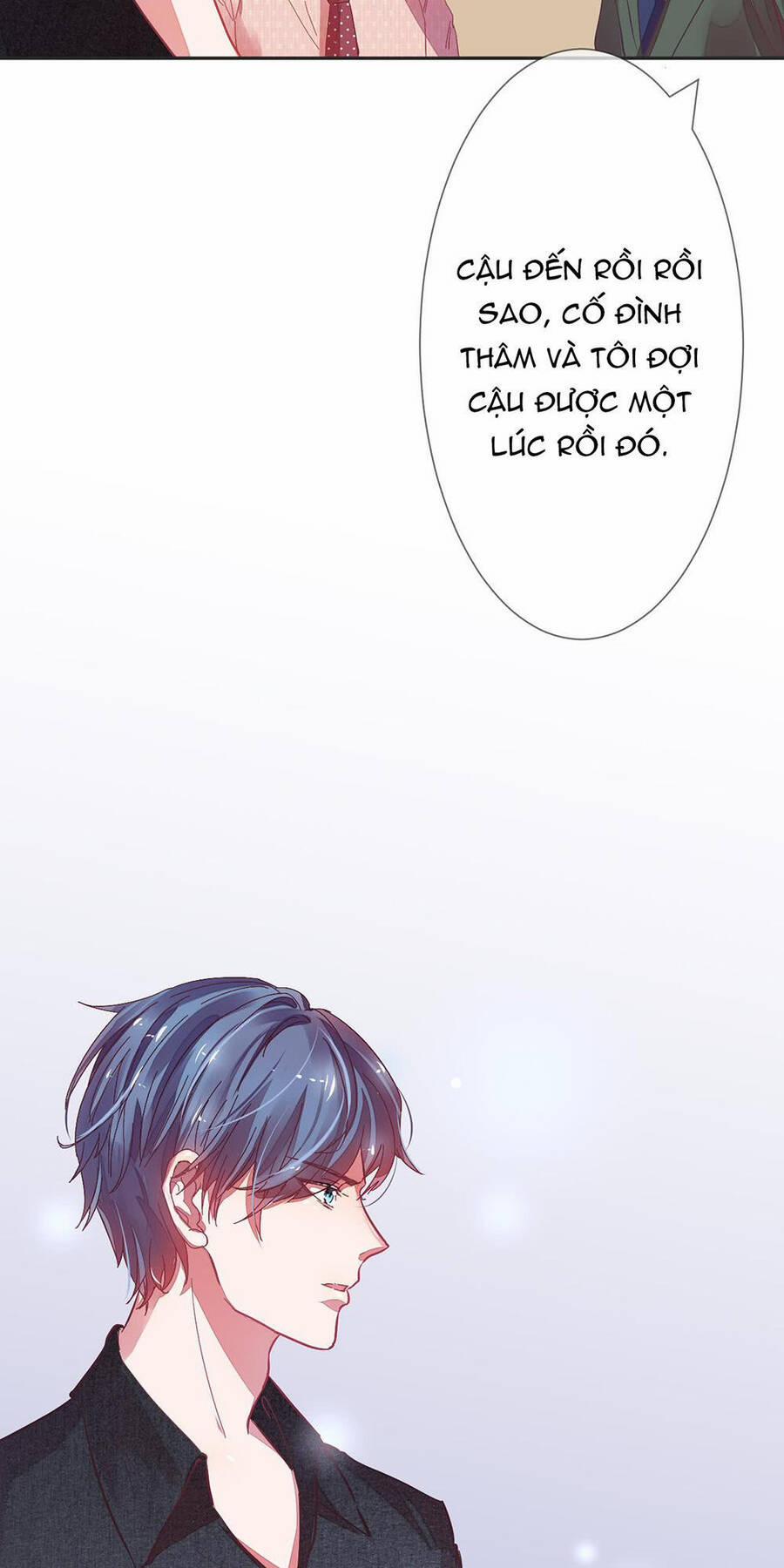 Manh Thê Khó Dỗ 14 trang 3