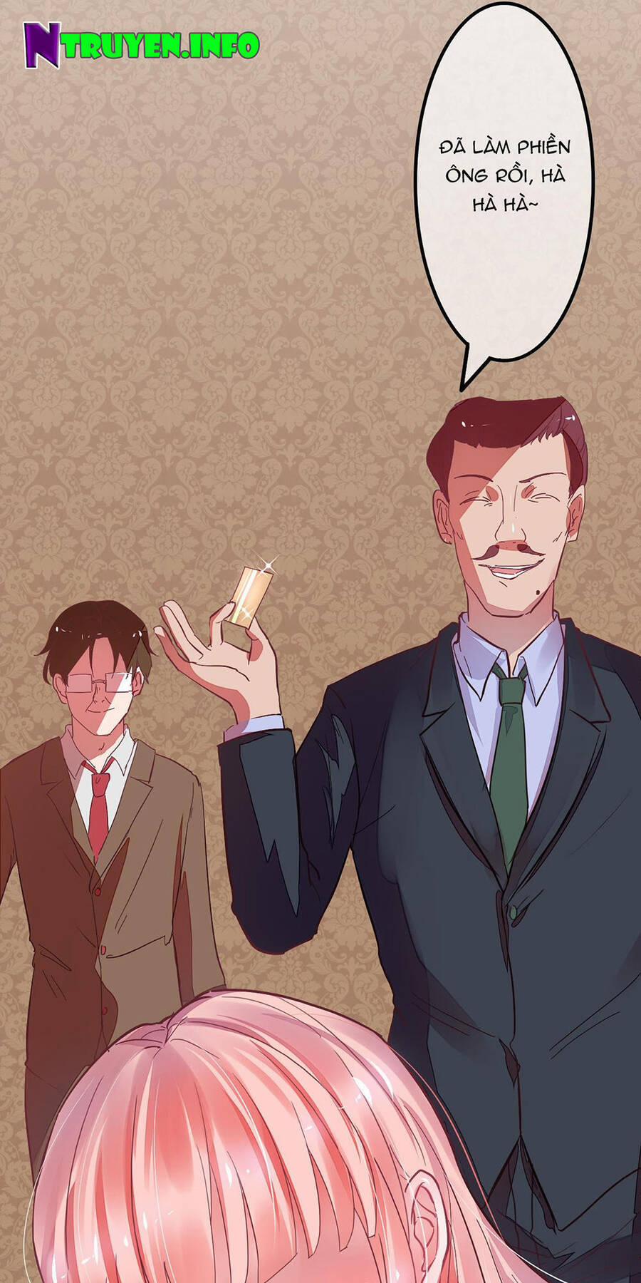 Manh Thê Khó Dỗ 14 trang 37
