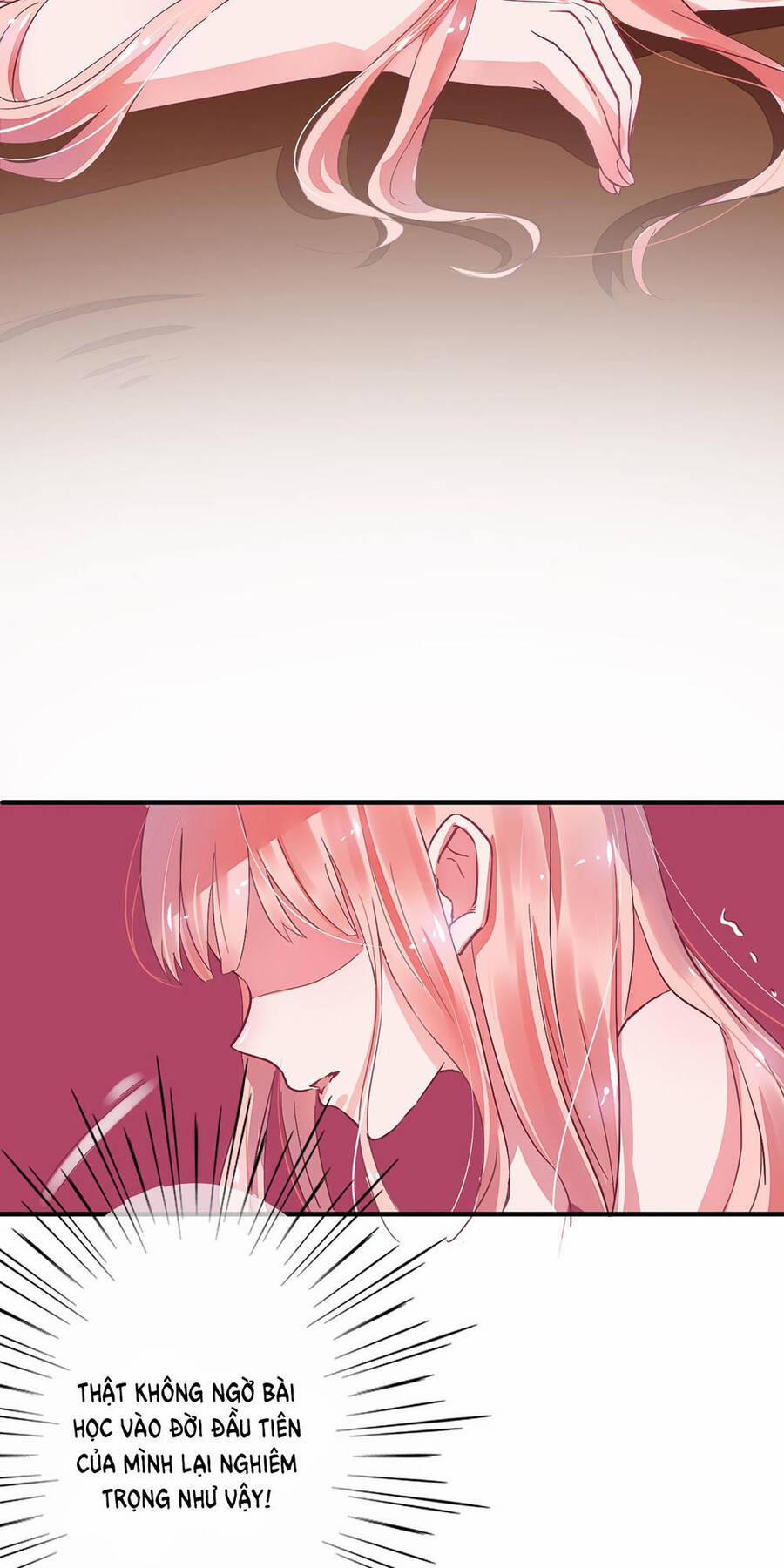 Manh Thê Khó Dỗ 14 trang 39