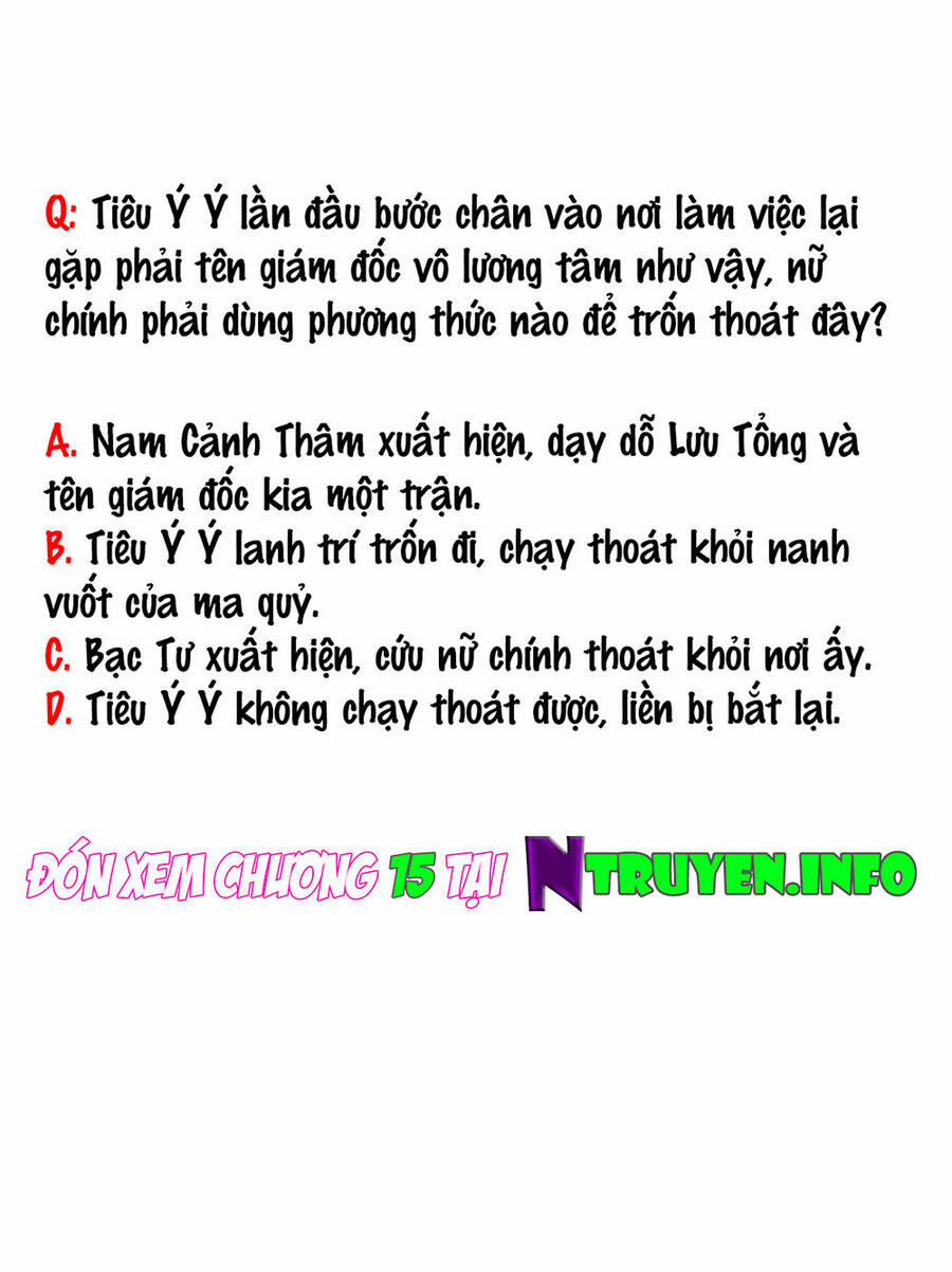 Manh Thê Khó Dỗ 14 trang 51