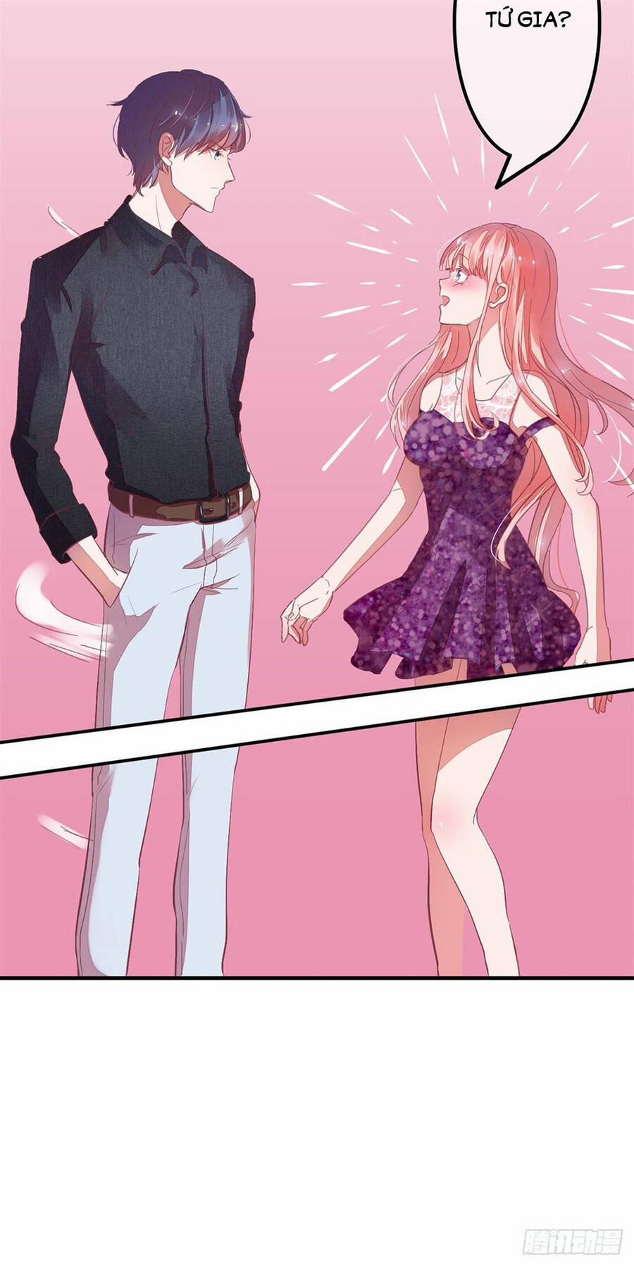 Manh Thê Khó Dỗ 15 trang 10