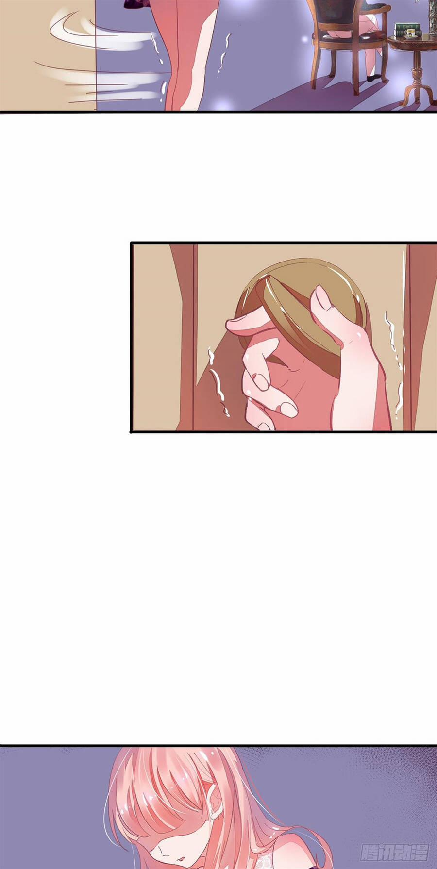 Manh Thê Khó Dỗ 15 trang 3