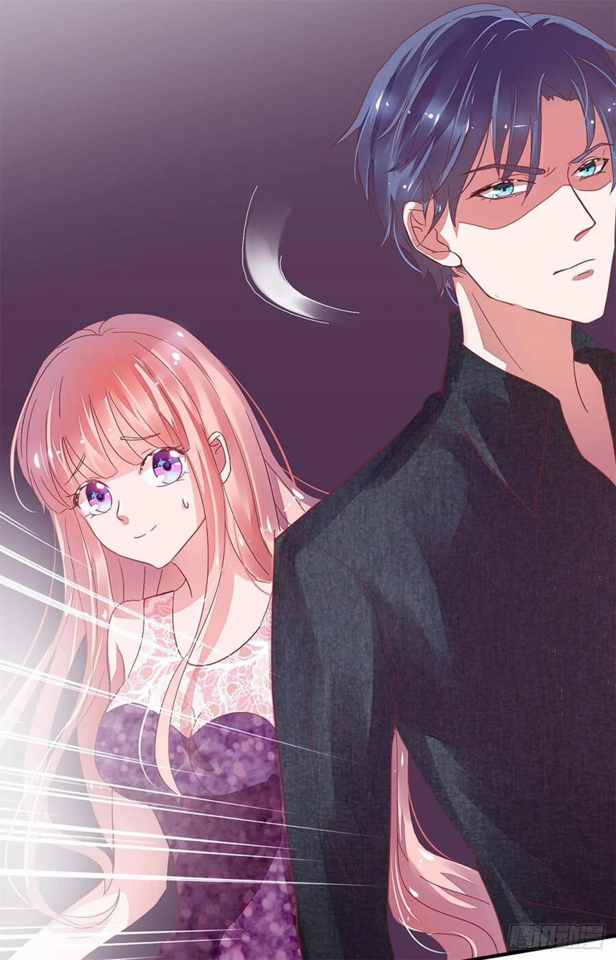 Manh Thê Khó Dỗ 15 trang 33