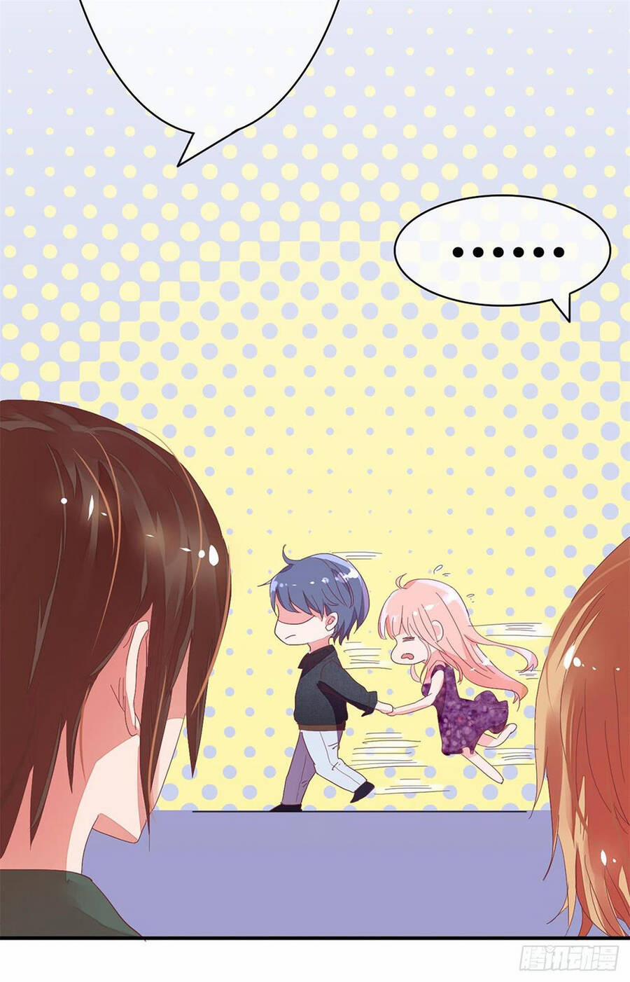 Manh Thê Khó Dỗ 15 trang 35