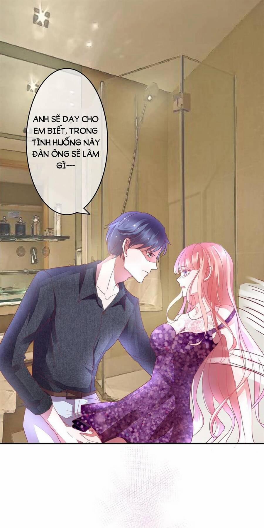 Manh Thê Khó Dỗ 16 trang 1