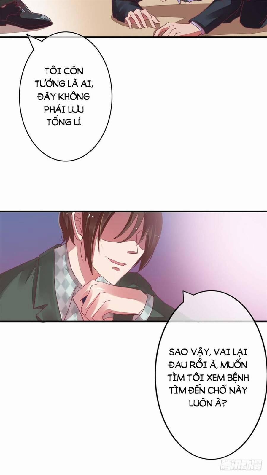 Manh Thê Khó Dỗ 16 trang 34