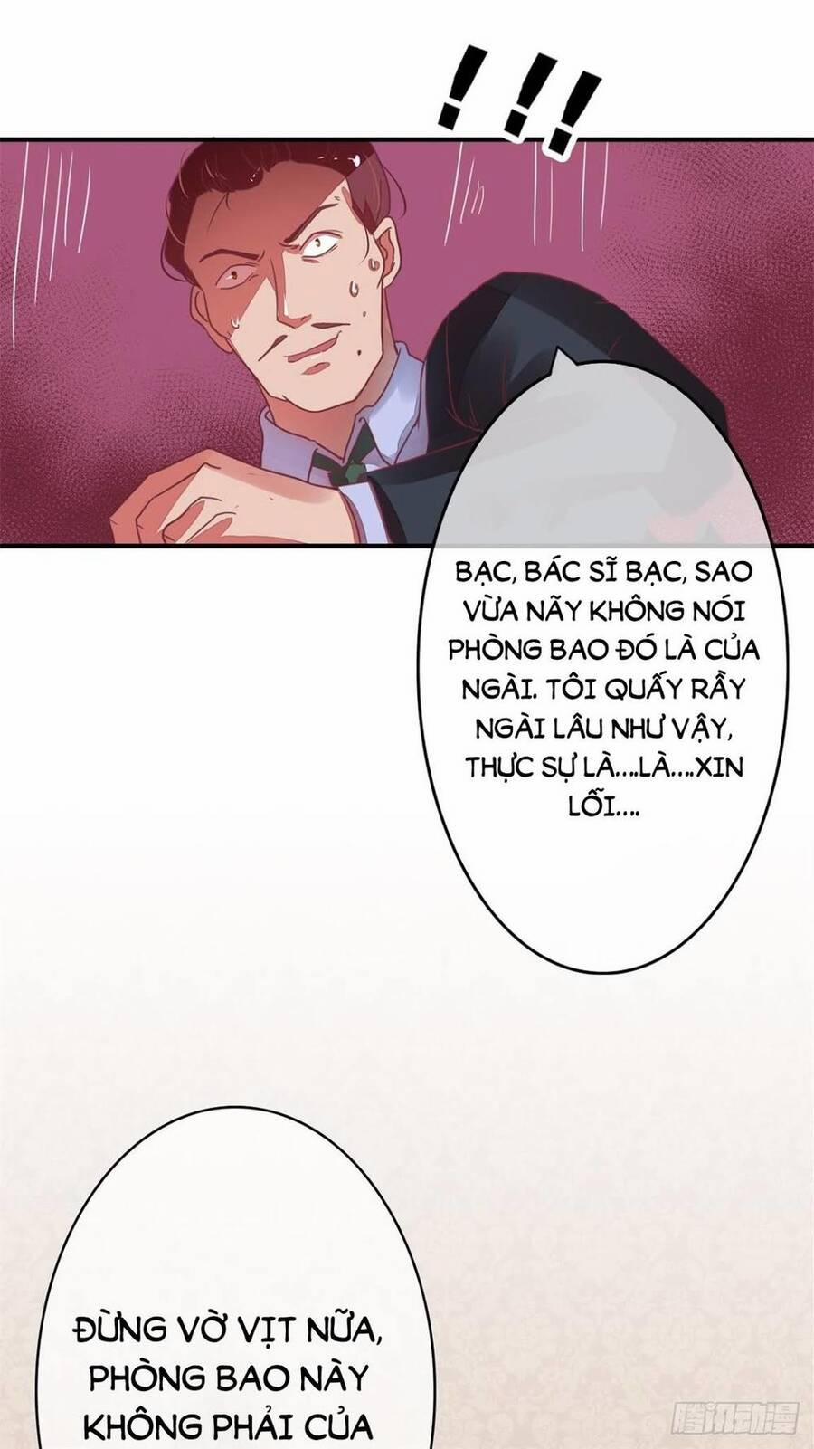 Manh Thê Khó Dỗ 16 trang 35