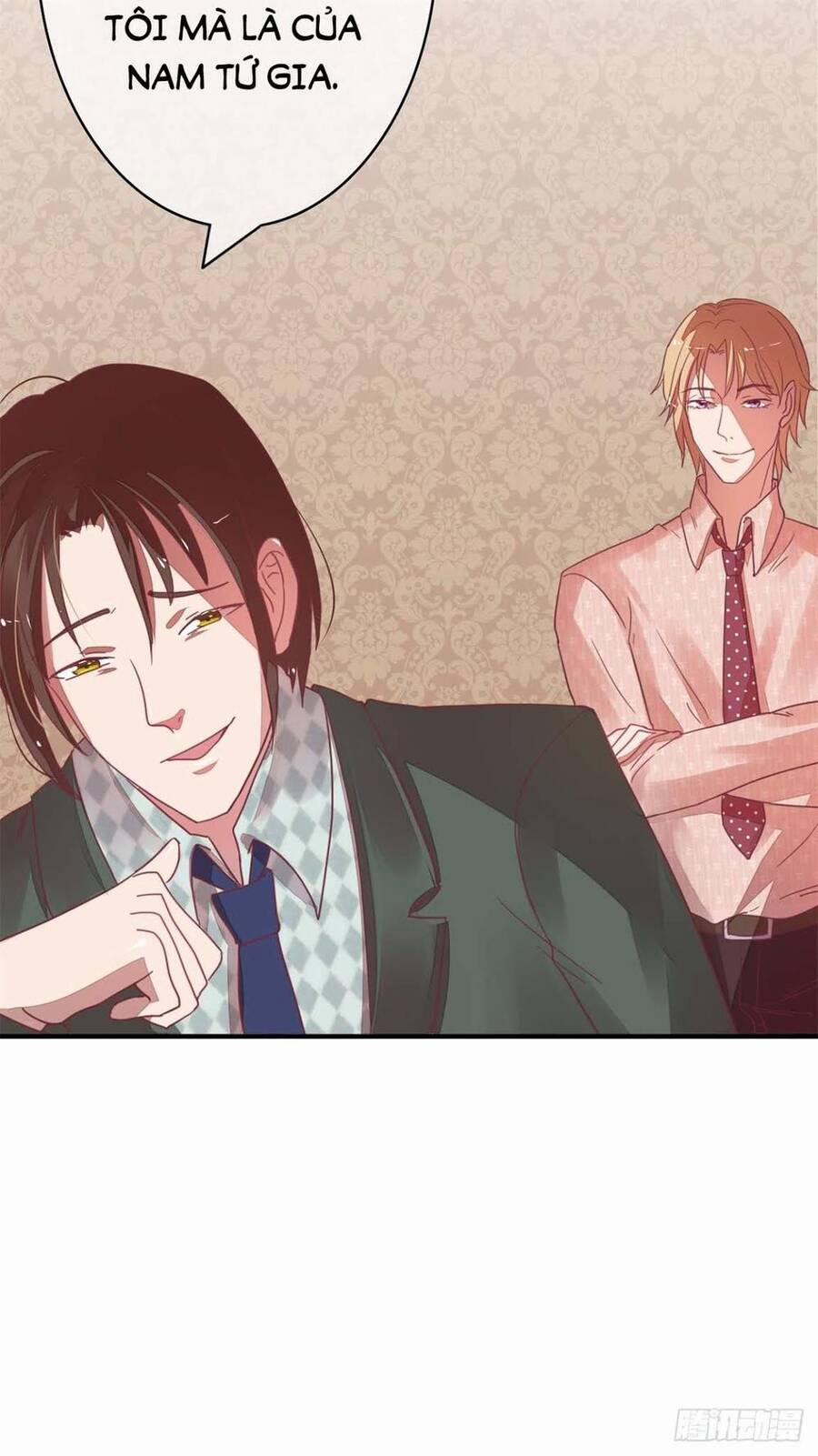 Manh Thê Khó Dỗ 16 trang 36