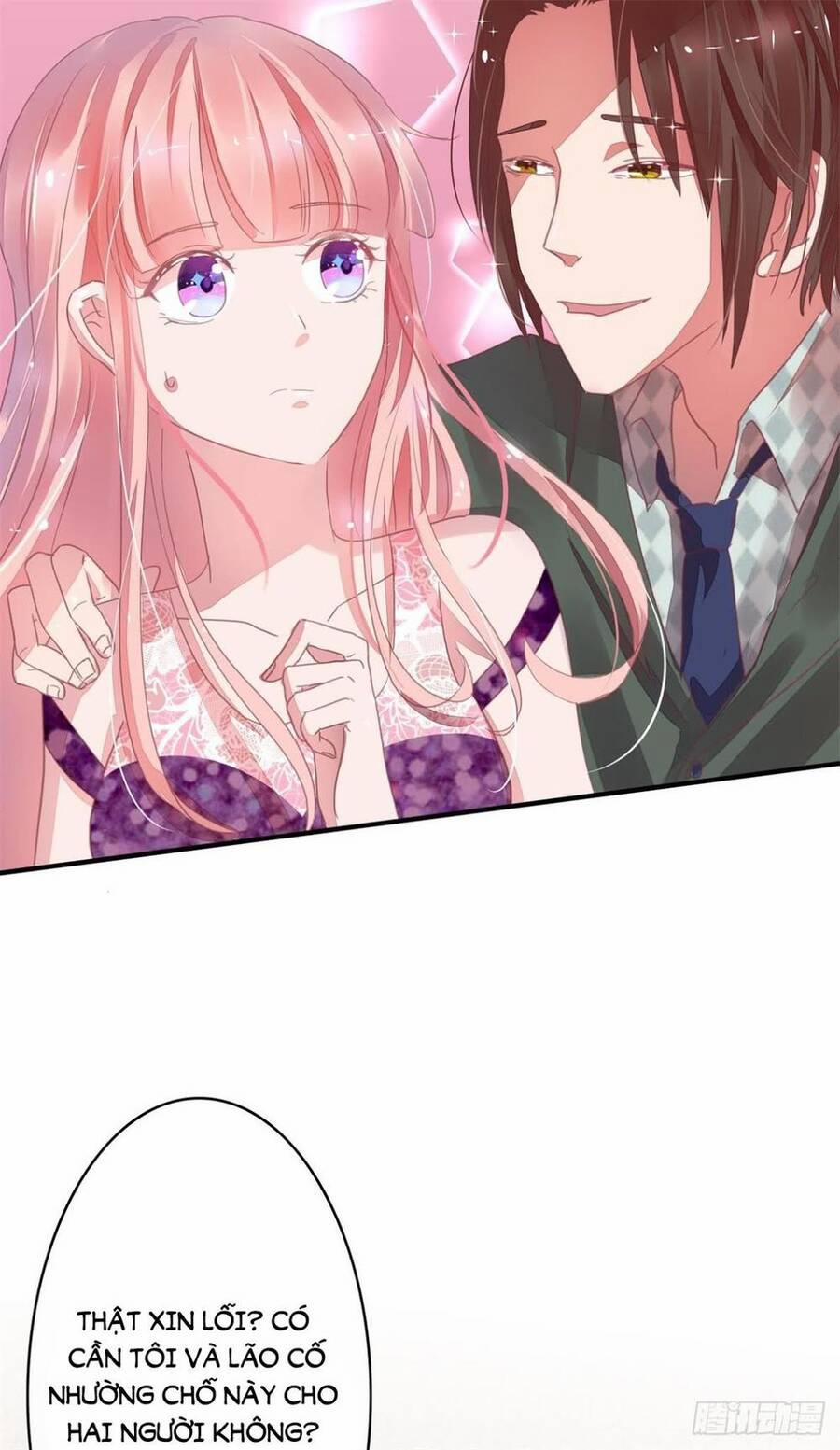 Manh Thê Khó Dỗ 17 trang 12
