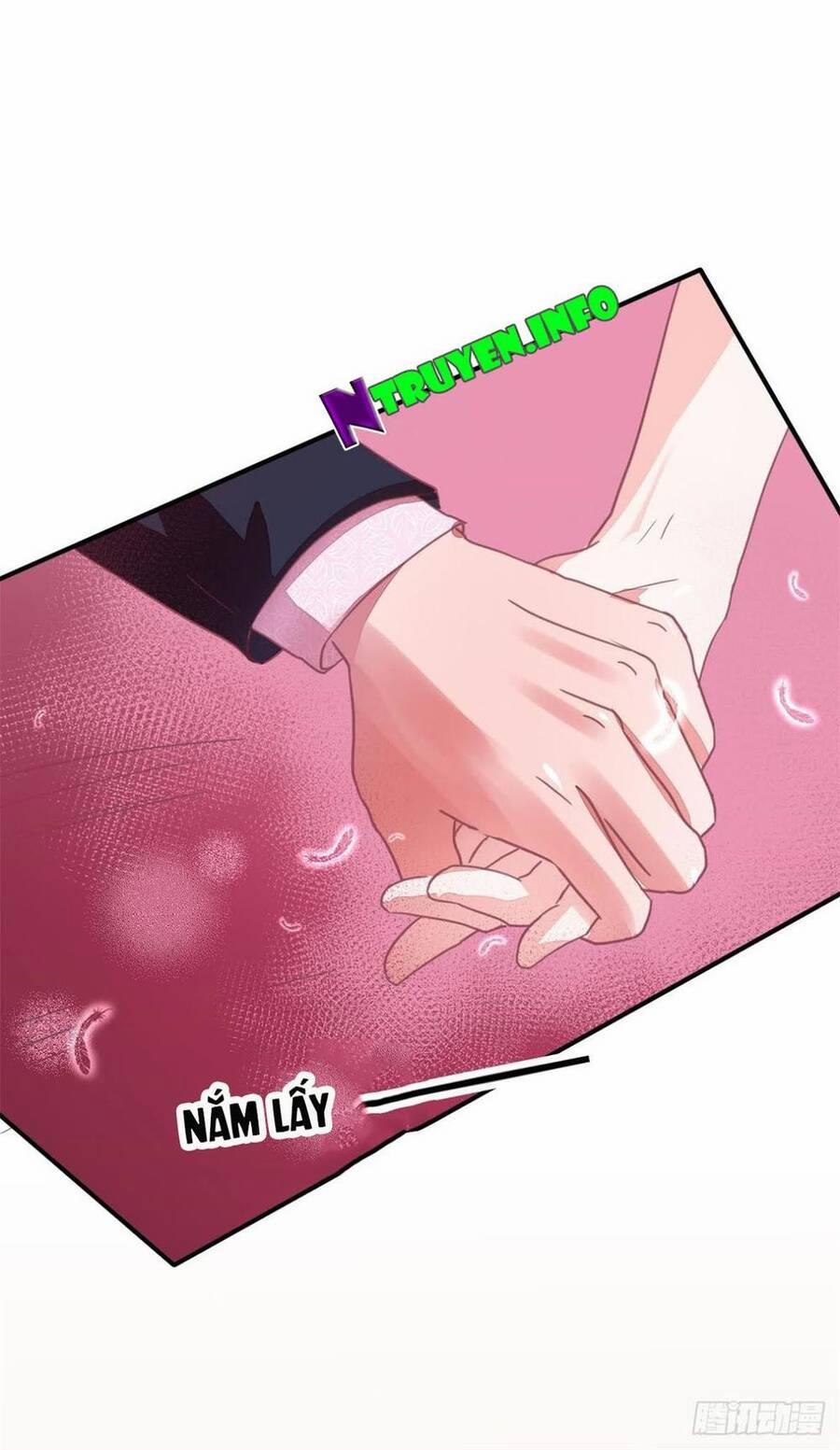 Manh Thê Khó Dỗ 17 trang 14