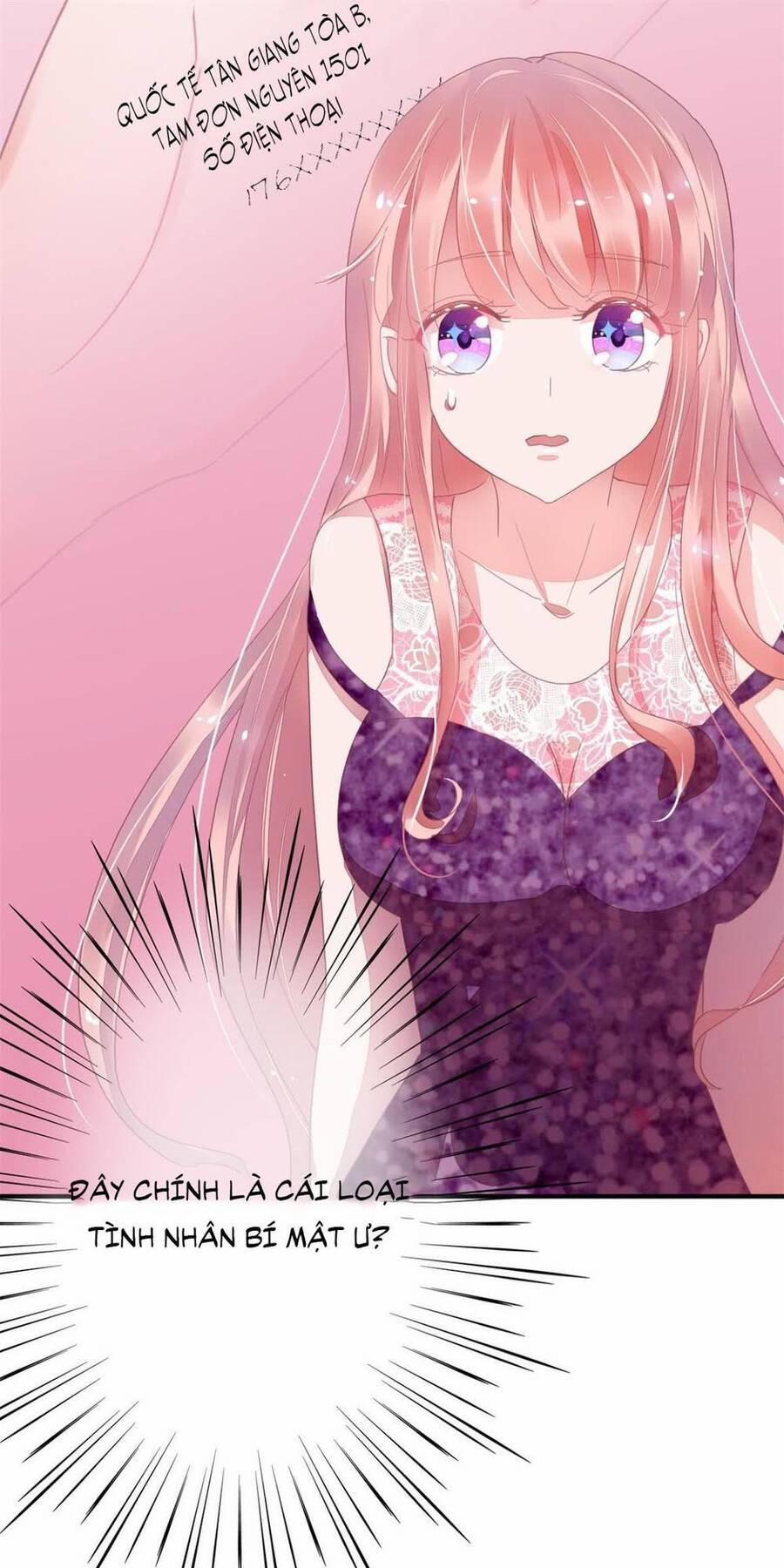 Manh Thê Khó Dỗ 17 trang 35