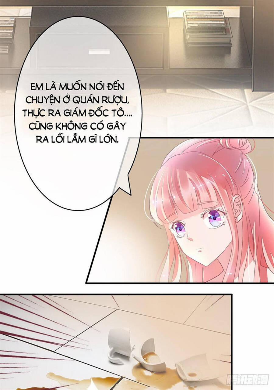 Manh Thê Khó Dỗ 18 trang 27