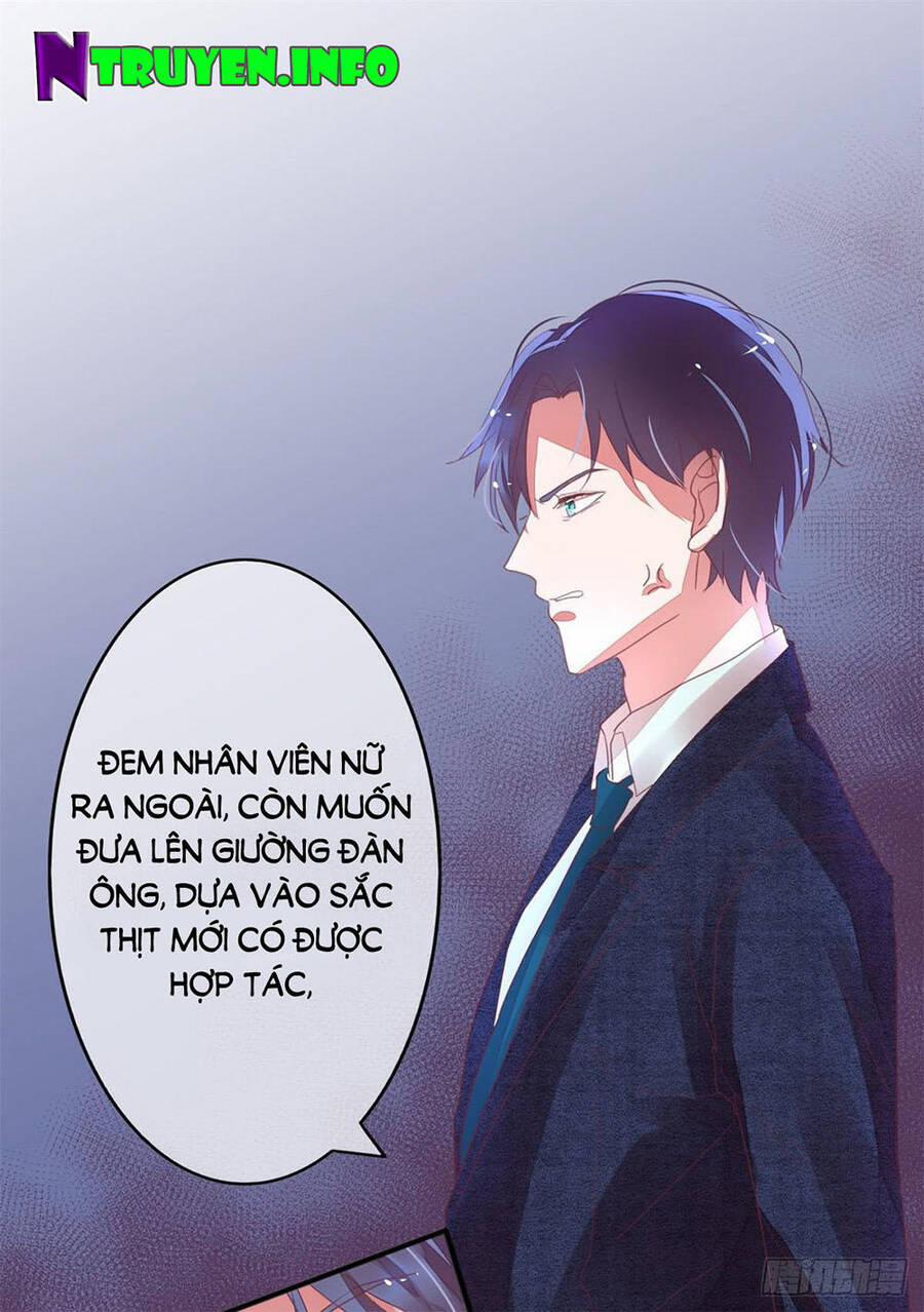 Manh Thê Khó Dỗ 18 trang 29