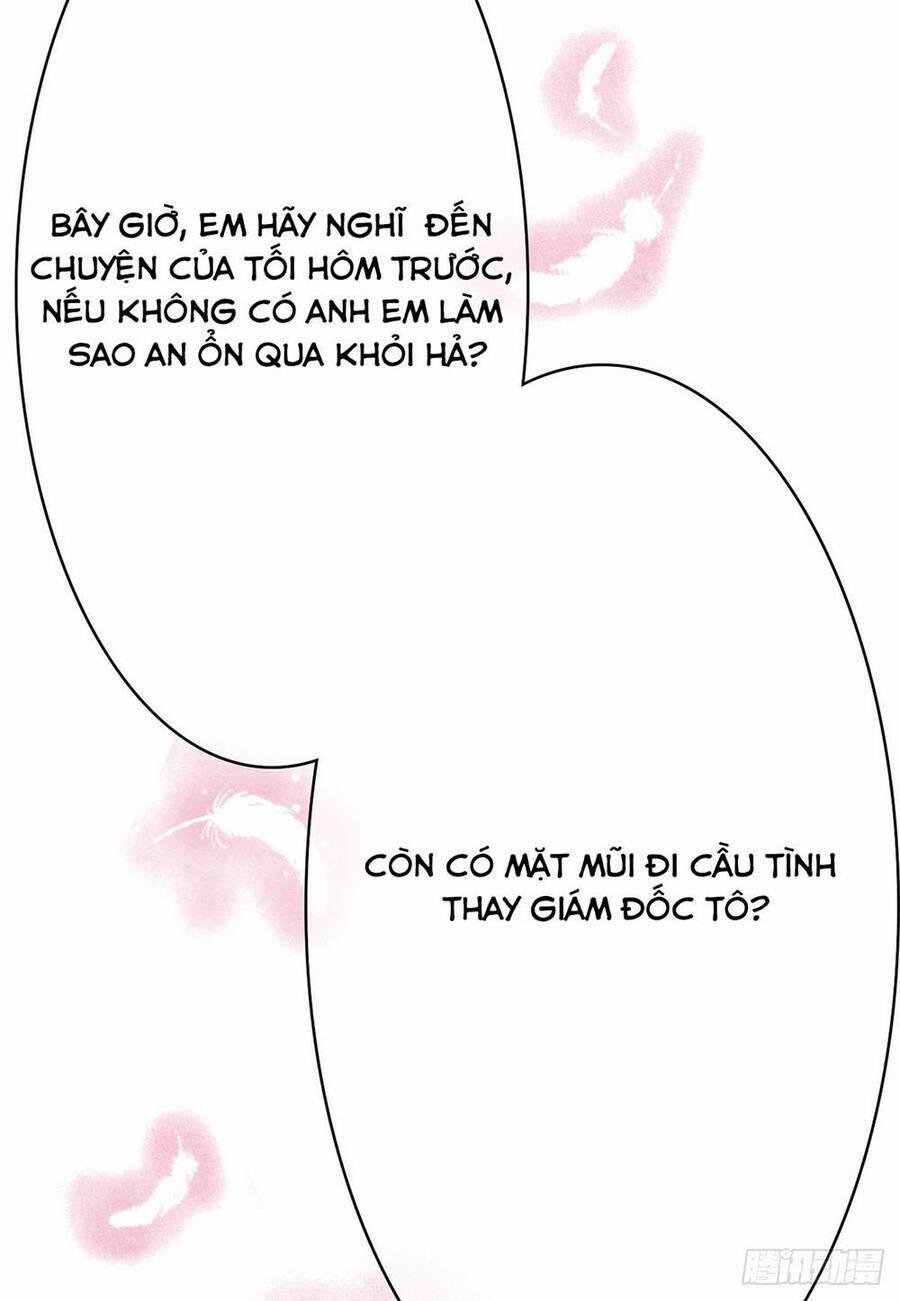 Manh Thê Khó Dỗ 19 trang 10