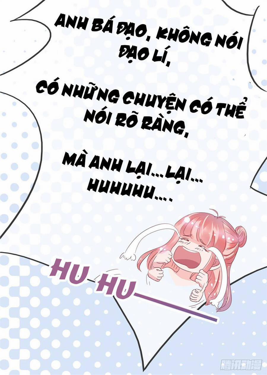 Manh Thê Khó Dỗ 19 trang 26